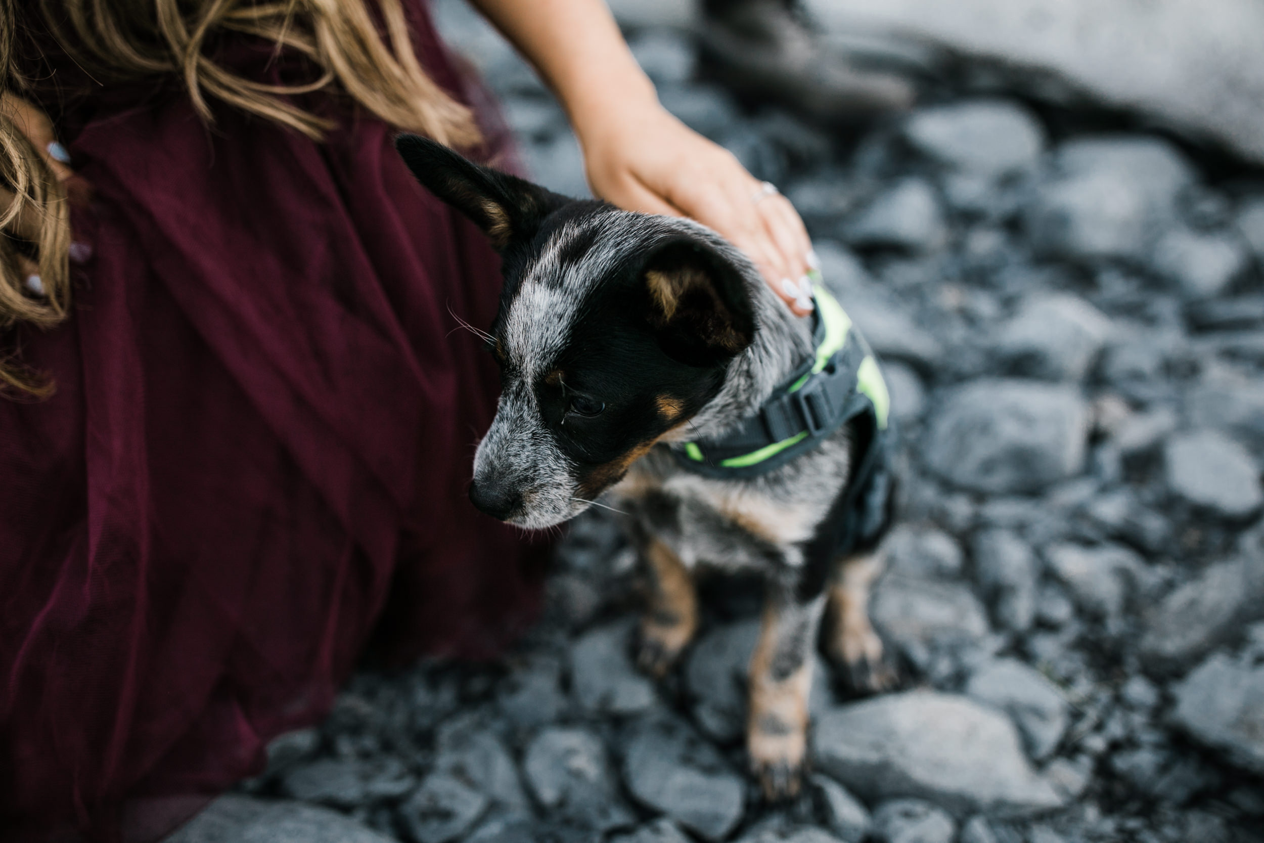 adventurous glacier engagement session near girdwood | alaska elopement photographer | glacier wedding inspiration | the hearnes adventure photography | www.thehearnes.com