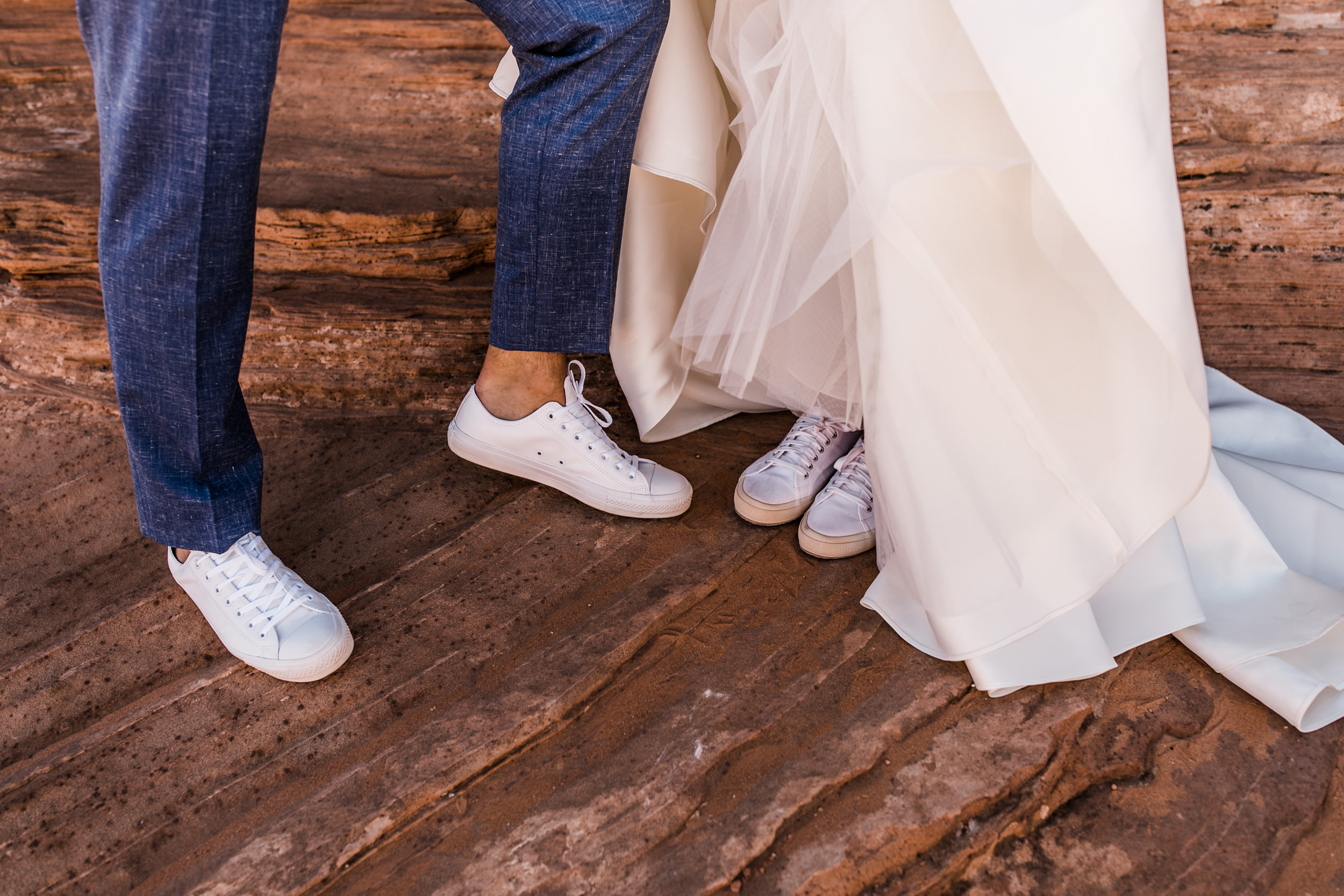 jeep elopement in page, arizona | lake powell adventure wedding | desert elopement inspiration | utah wedding and elopement photographer | the hearnes