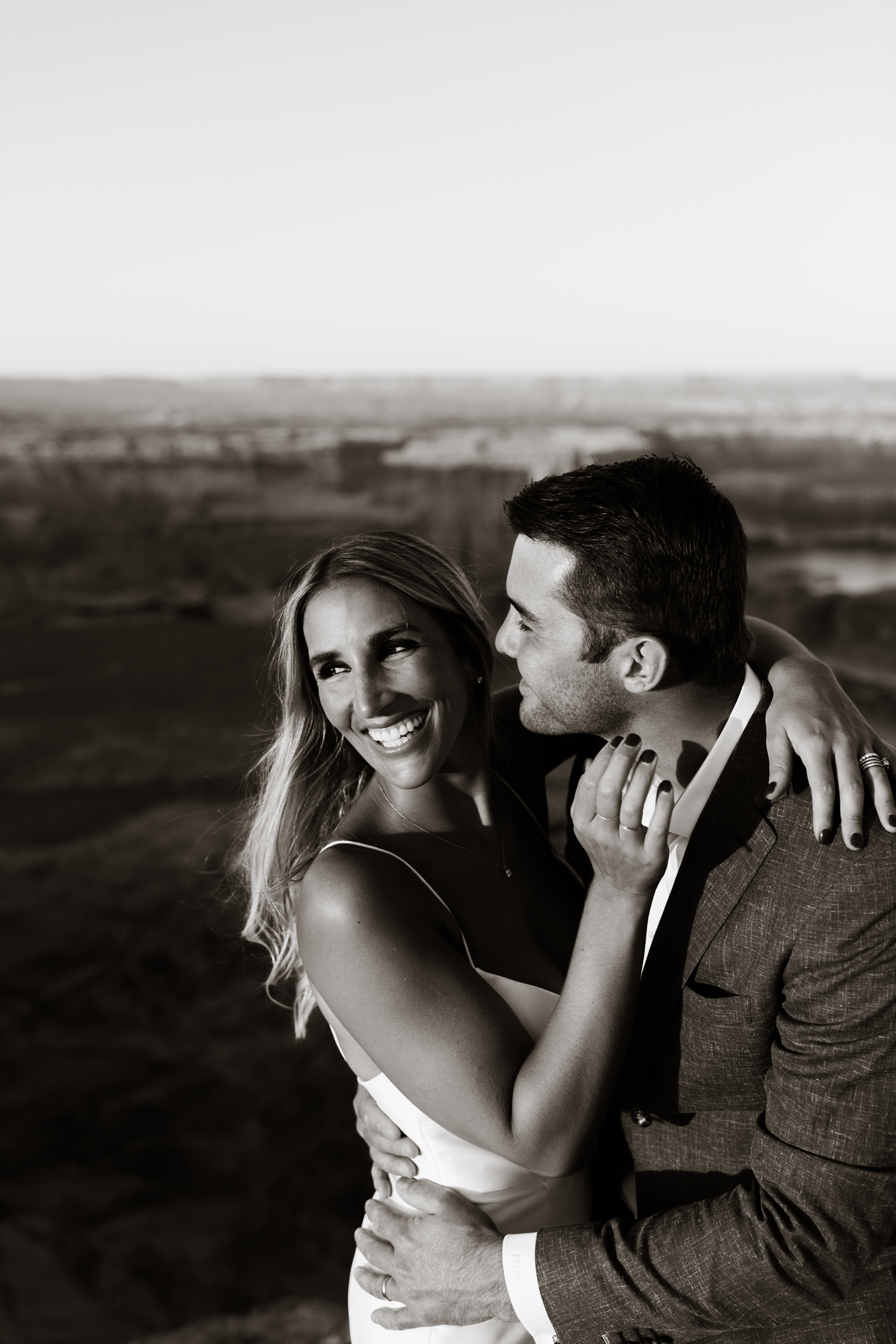 jeep elopement in page, arizona | lake powell adventure wedding | desert elopement inspiration | utah wedding and elopement photographer | the hearnes