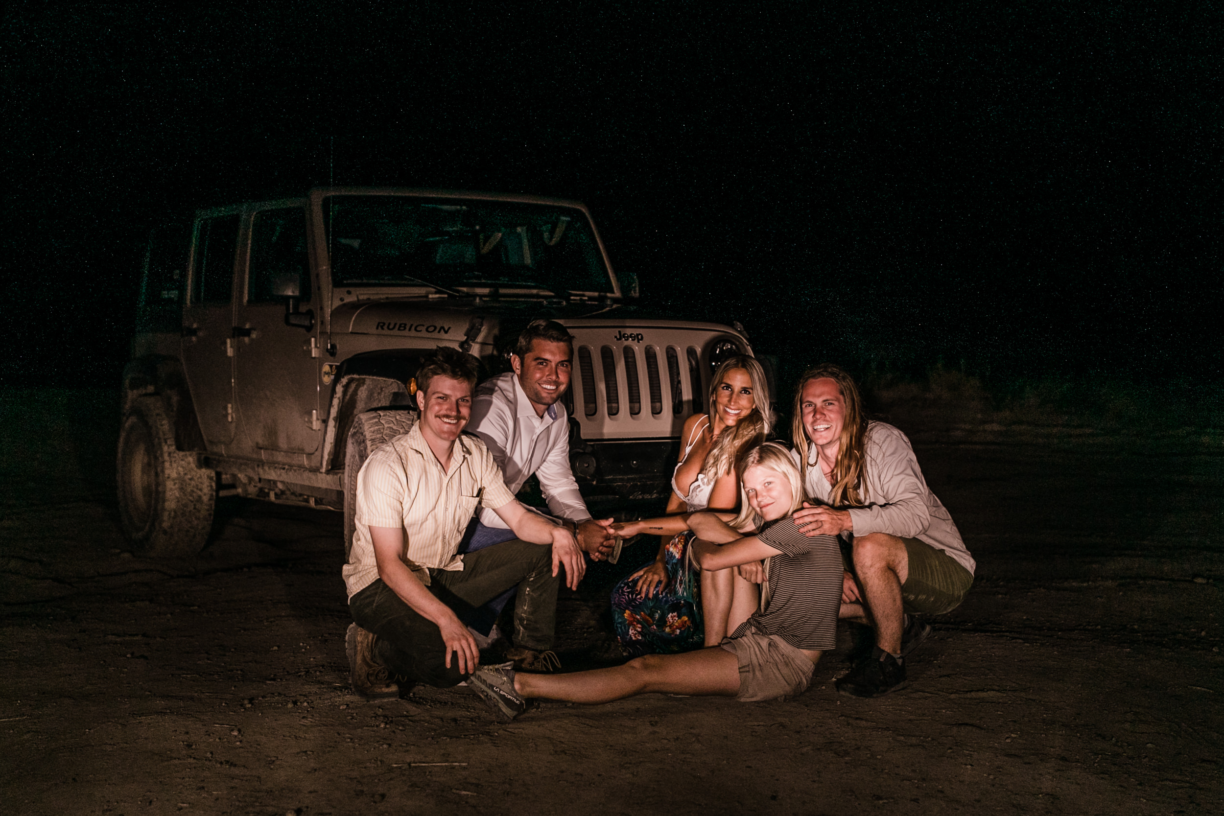 jeep elopement in page, arizona | lake powell adventure wedding | desert elopement inspiration | utah wedding and elopement photographer | the hearnes