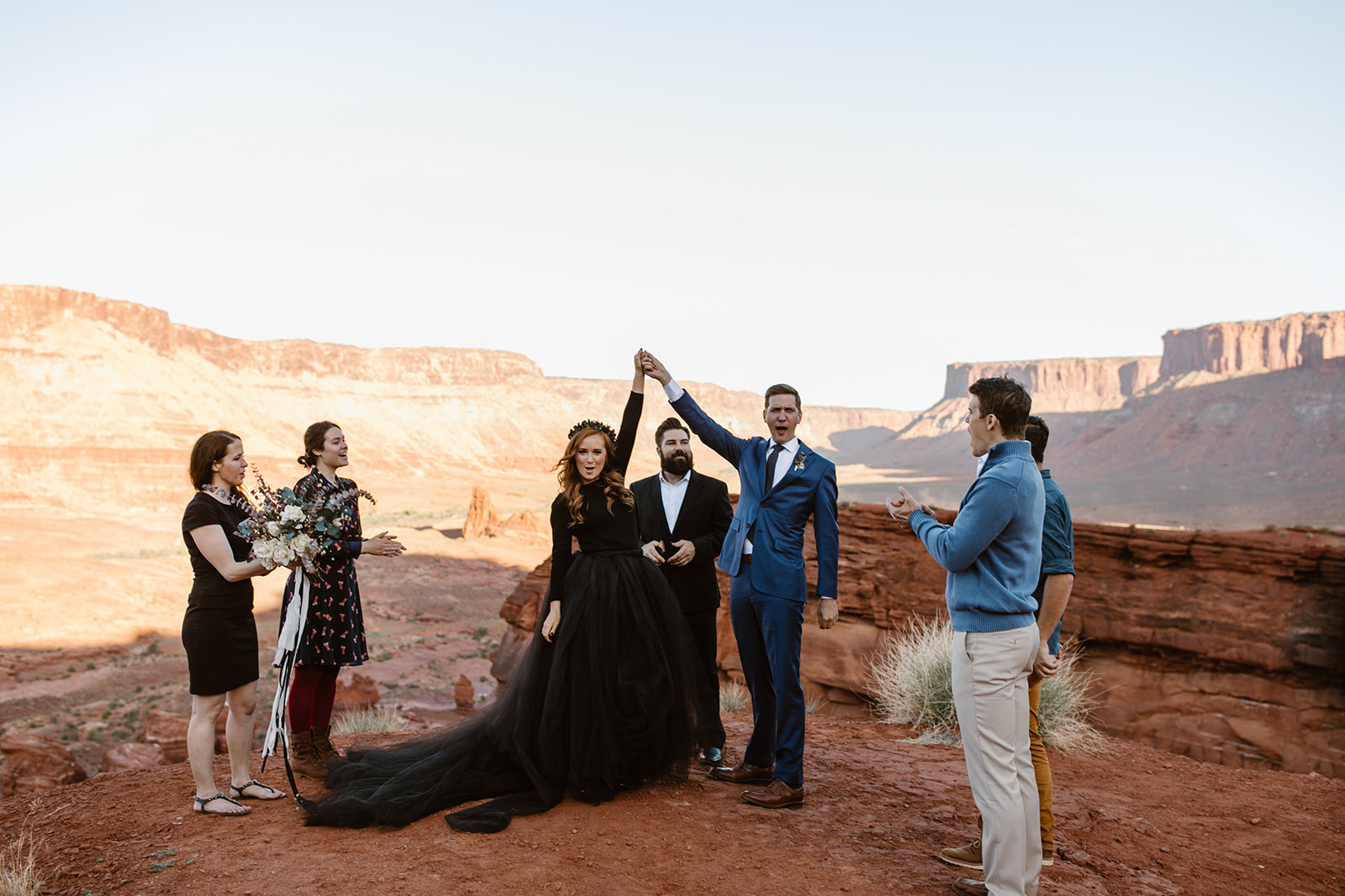 the hearnes adventure photography best of 2018 | Junebug Best of the Best Wedding Photographers | Adventure Elopement Photographer in Moab Utah, Yosemite National Park, and Alaska