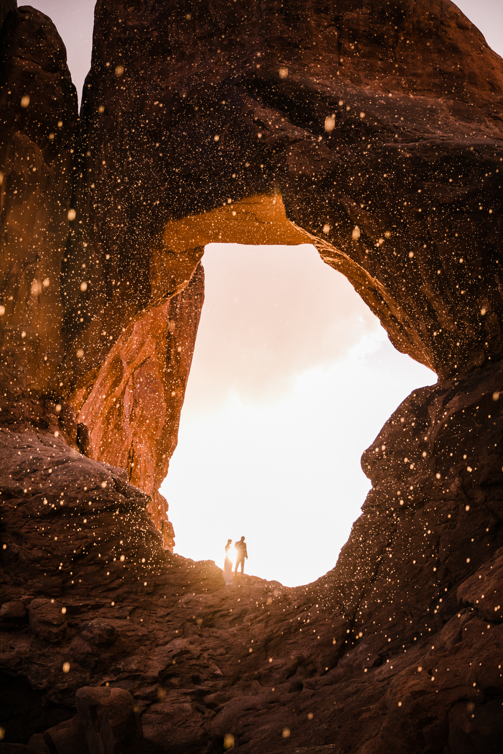 the hearnes adventure photography best of 2018 | Junebug Best of the Best Wedding Photographers | Adventure Elopement Photographer in Moab Utah, Yosemite National Park, and Alaska