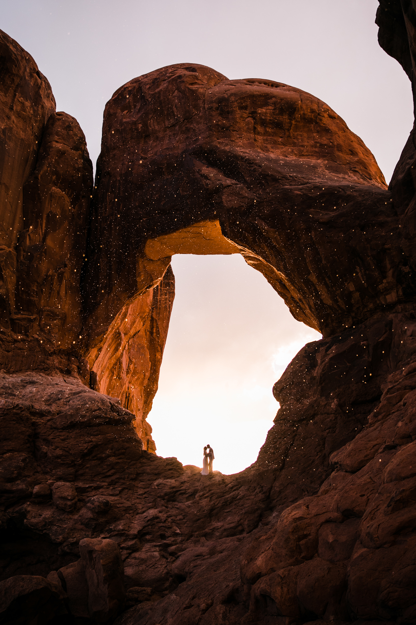 the hearnes adventure photography best of 2018 | Junebug Best of the Best Wedding Photographers | Adventure Elopement Photographer in Moab Utah, Yosemite National Park, and Alaska