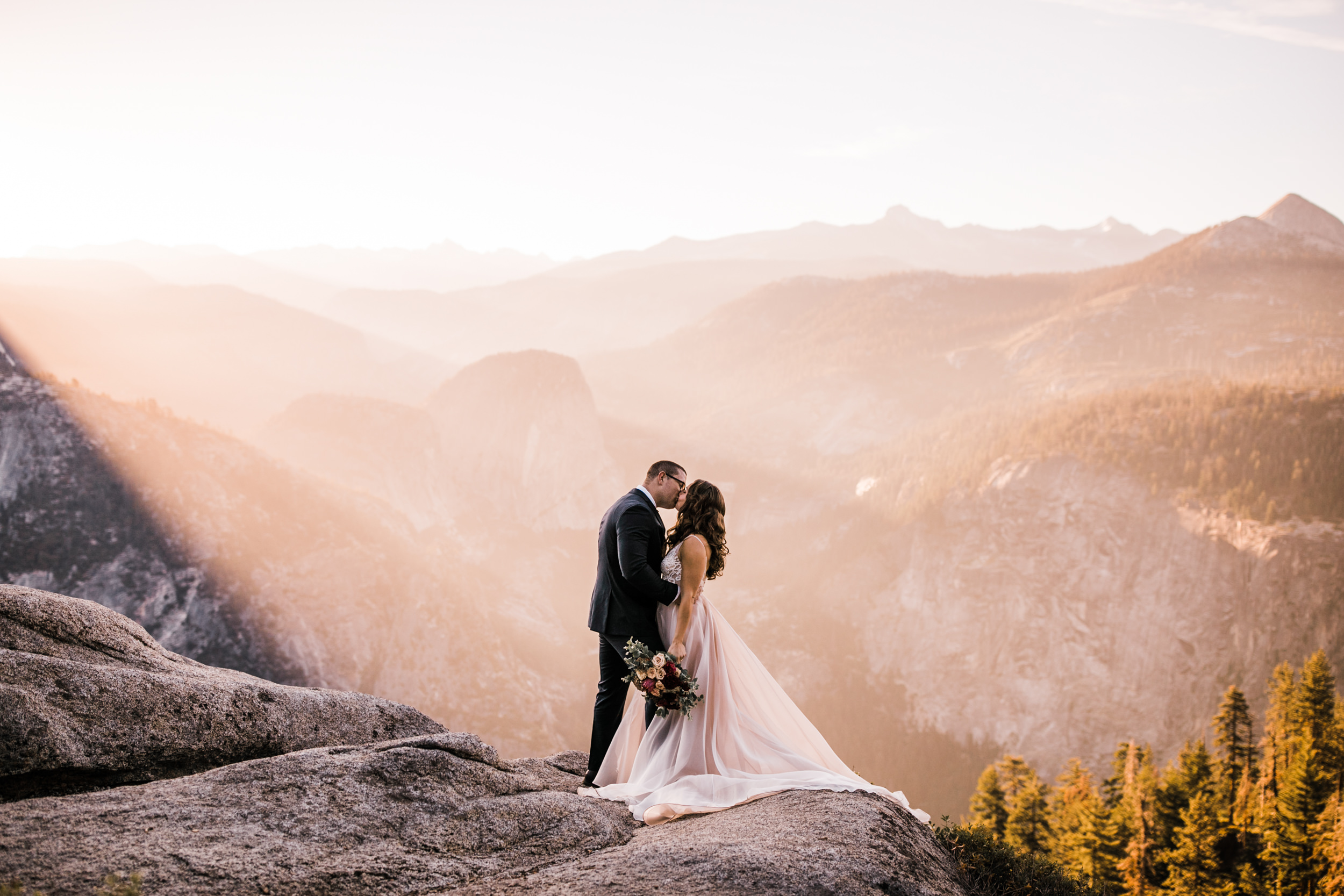 the hearnes adventure photography best of 2018 | Junebug Best of the Best Wedding Photographers | Adventure Elopement Photographer in Moab Utah, Yosemite National Park, and Alaska