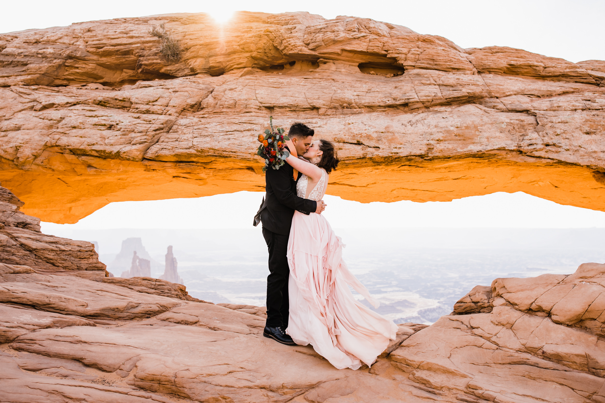 the hearnes adventure photography best of 2018 | Junebug Best of the Best Wedding Photographers | Adventure Elopement Photographer in Moab Utah, Yosemite National Park, and Alaska