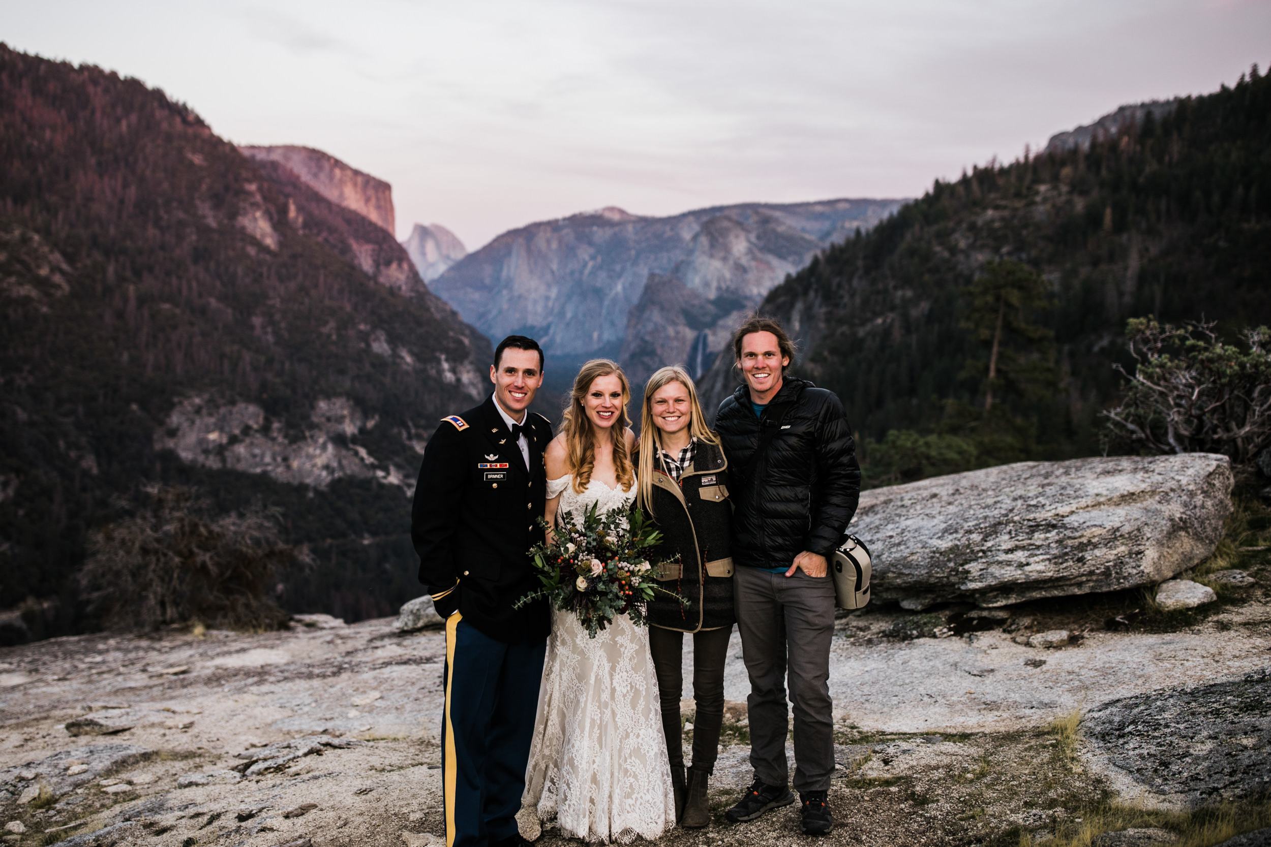 the hearnes adventure photography best of 2018 | Junebug Best of the Best Wedding Photographers | Adventure Elopement Photographer in Moab Utah, Yosemite National Park, and Alaska