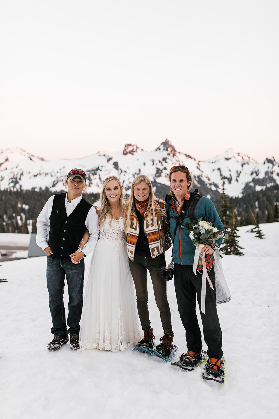 the hearnes adventure photography best of 2018 | Junebug Best of the Best Wedding Photographers | Adventure Elopement Photographer in Moab Utah, Yosemite National Park, and Alaska