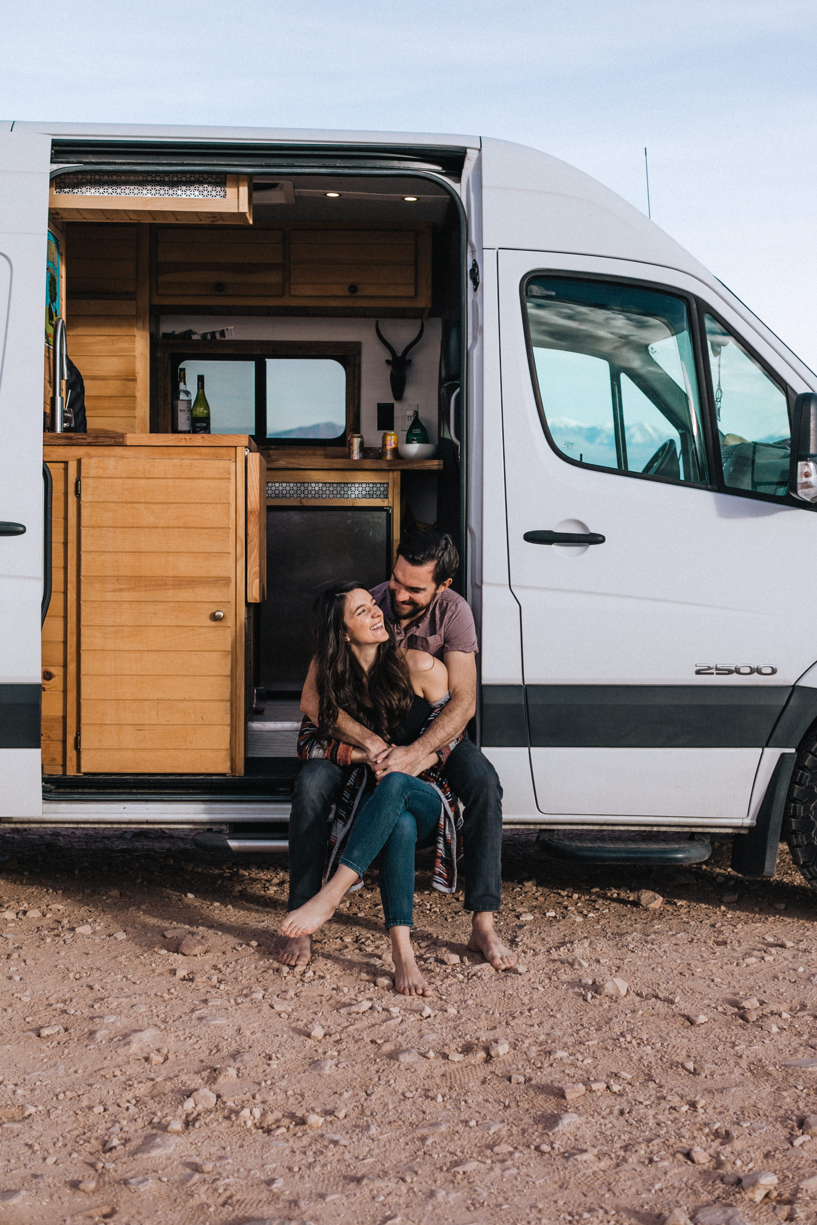 moab utah engagement