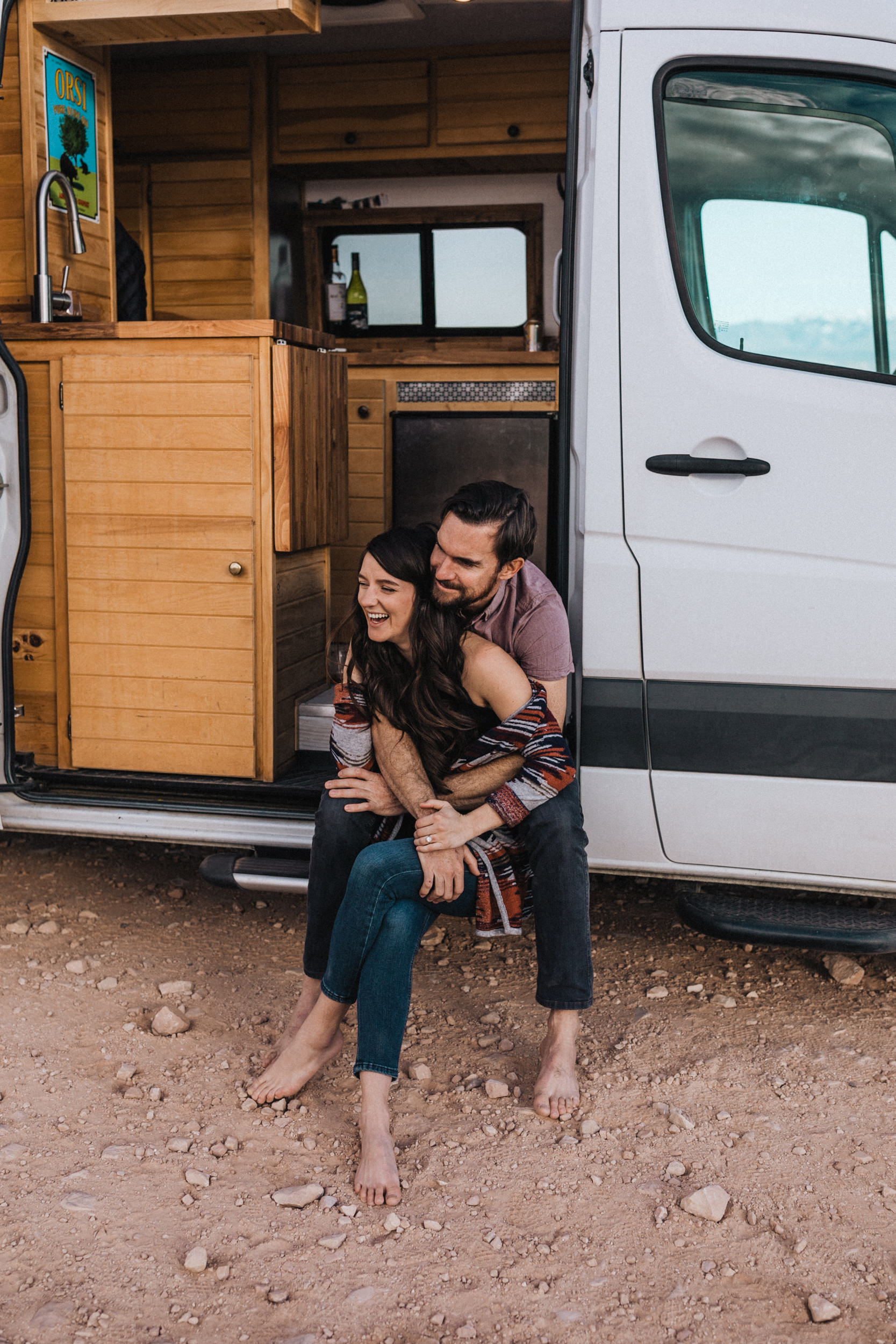 moab utah elopement