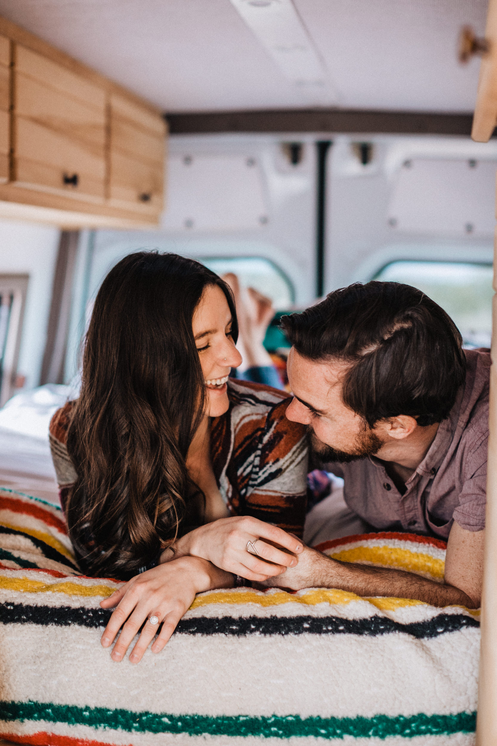 pendleton blanket in moab