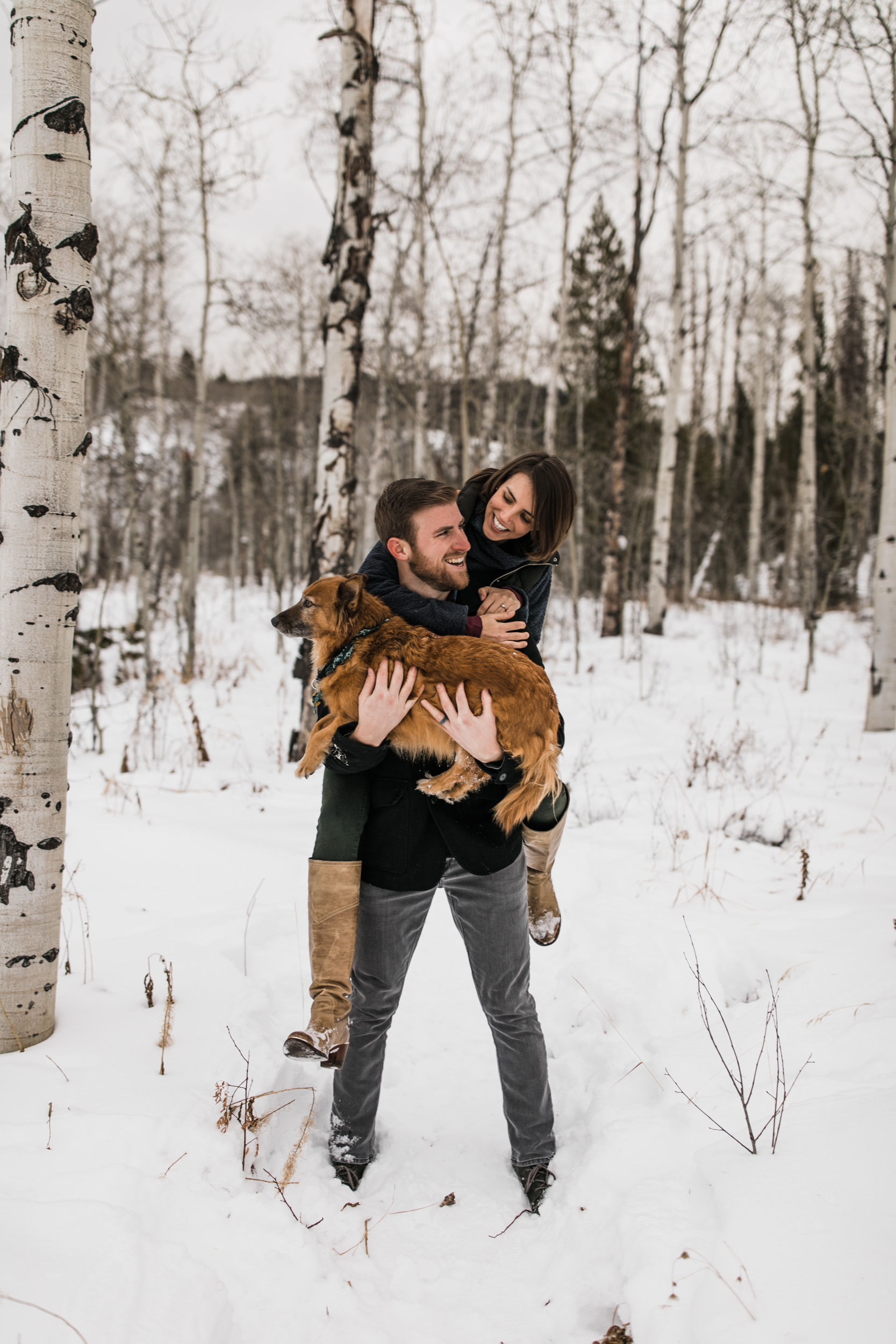 adventure elopement inspiration in grand teton national park | jackson hole engagement session | the hearnes adventure wedding photography