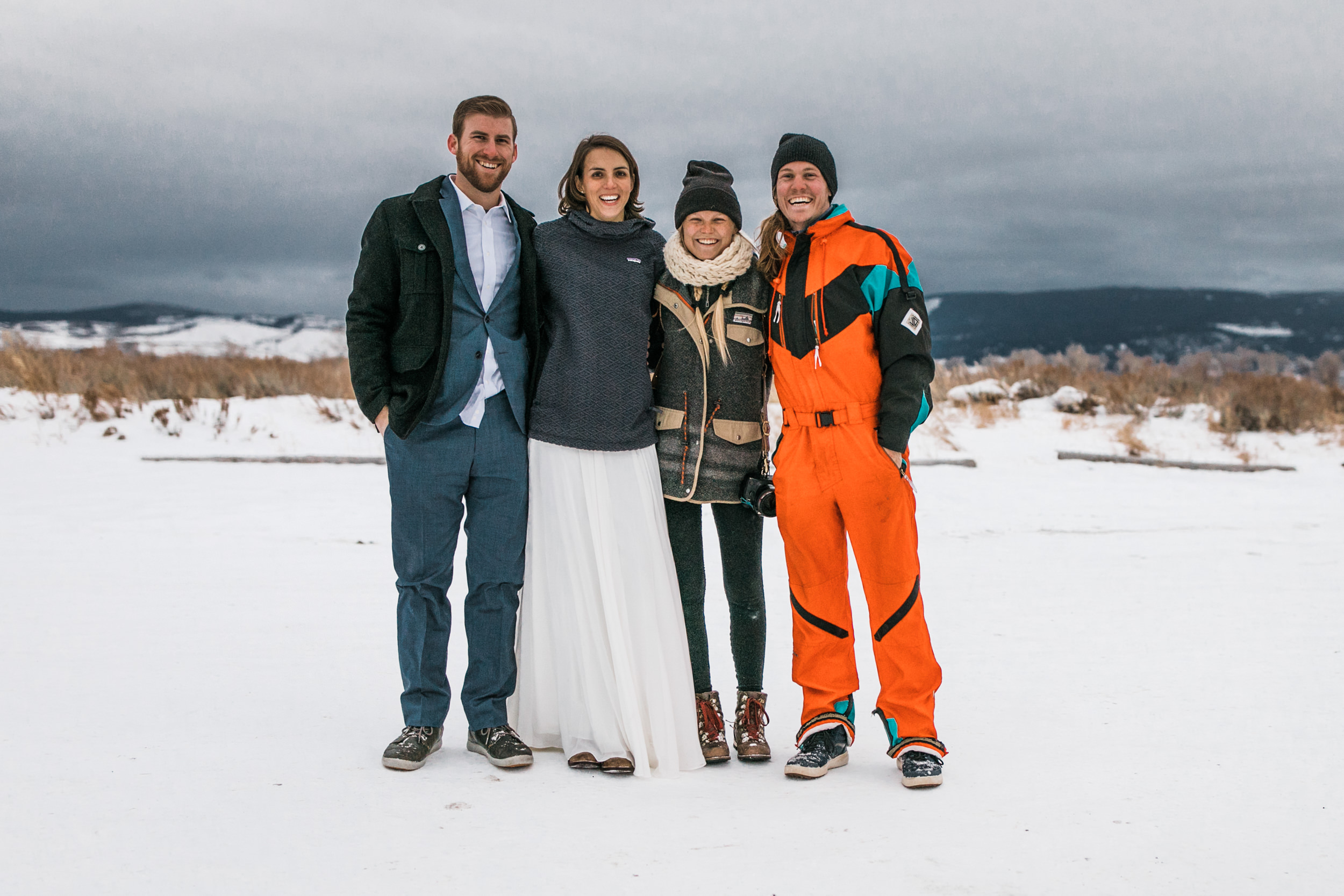 adventure elopement inspiration in grand teton national park | jackson hole engagement session | the hearnes adventure wedding photography