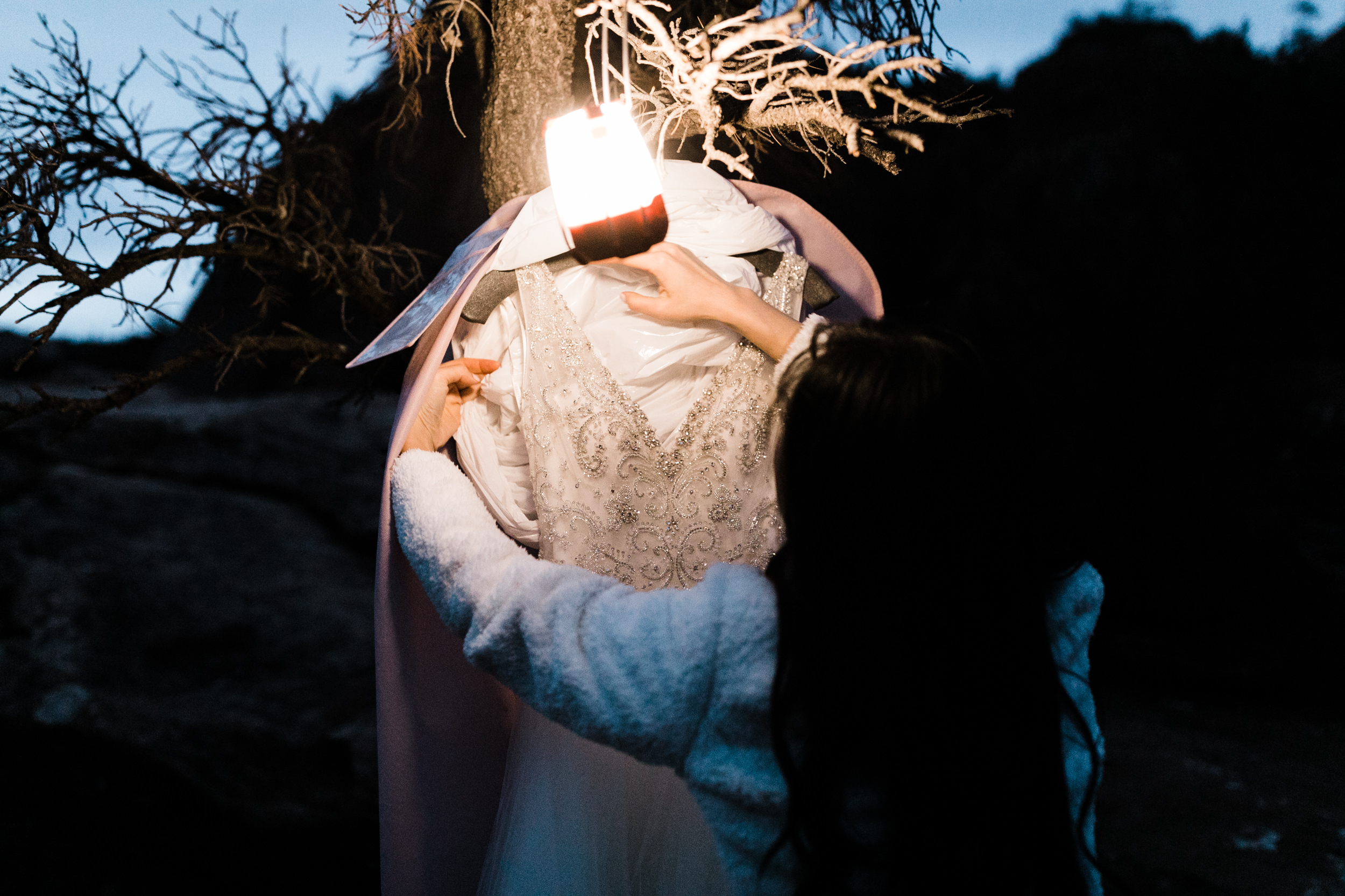 The Hearnes Adventure Elopement Photography National Parks