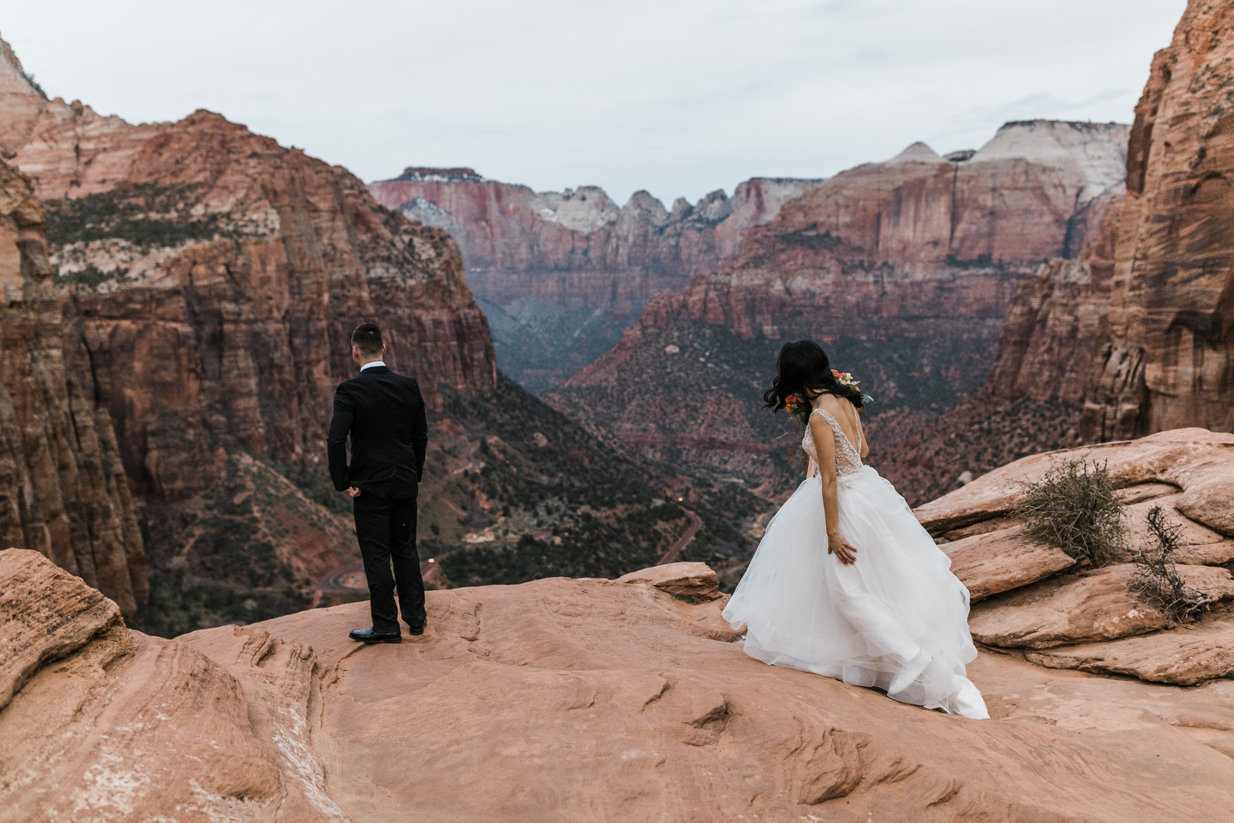 The Hearnes Adventure Elopement Photography Couples