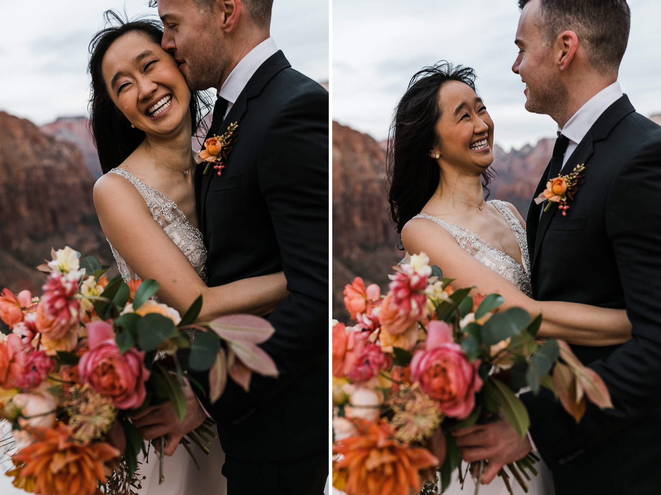 Southern Utah Elopement Photography