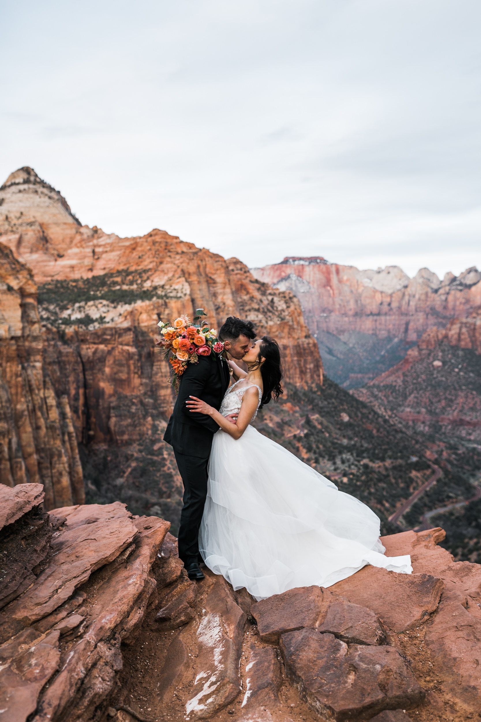 Southern Utah Elopement Photography