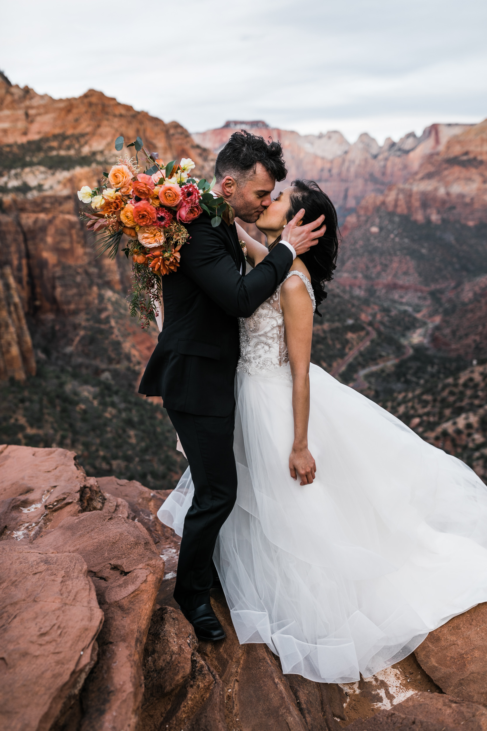 Southern Utah Elopement Photography