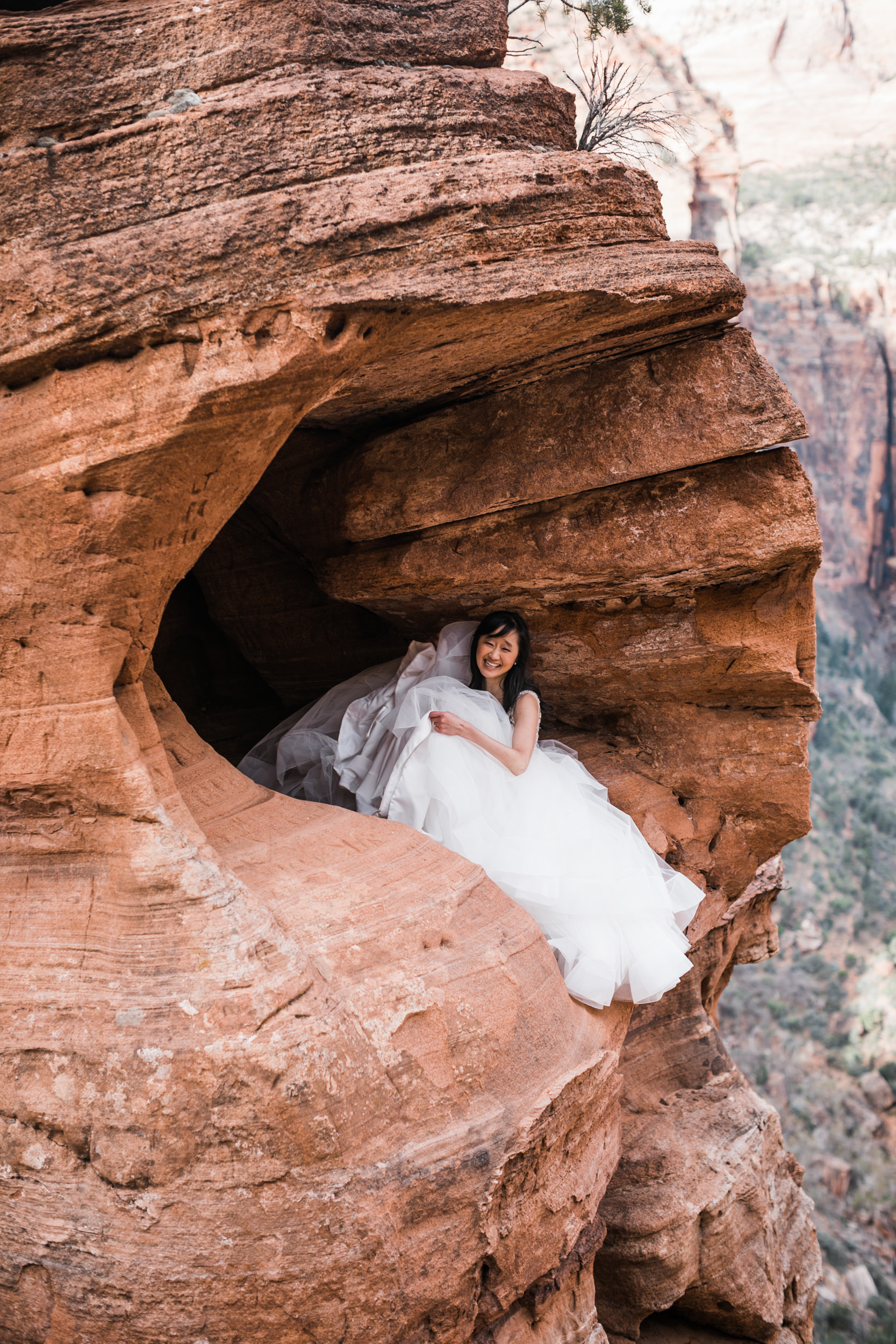 The Hearnes National Parks Wedding Photography