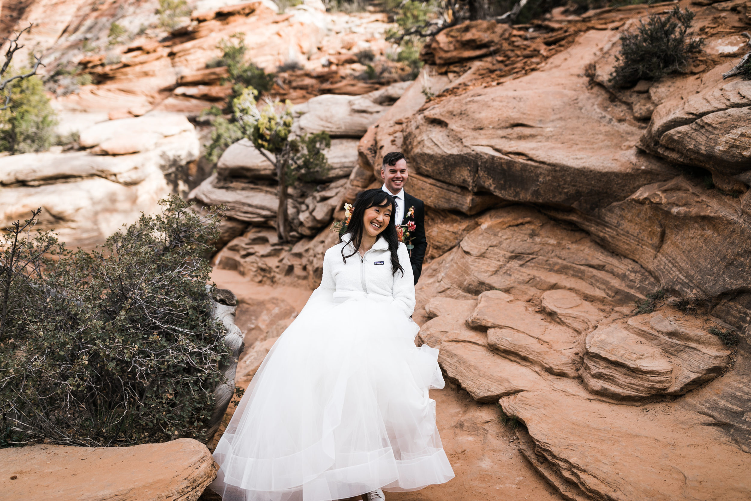 Utah National Parks Wedding Photography