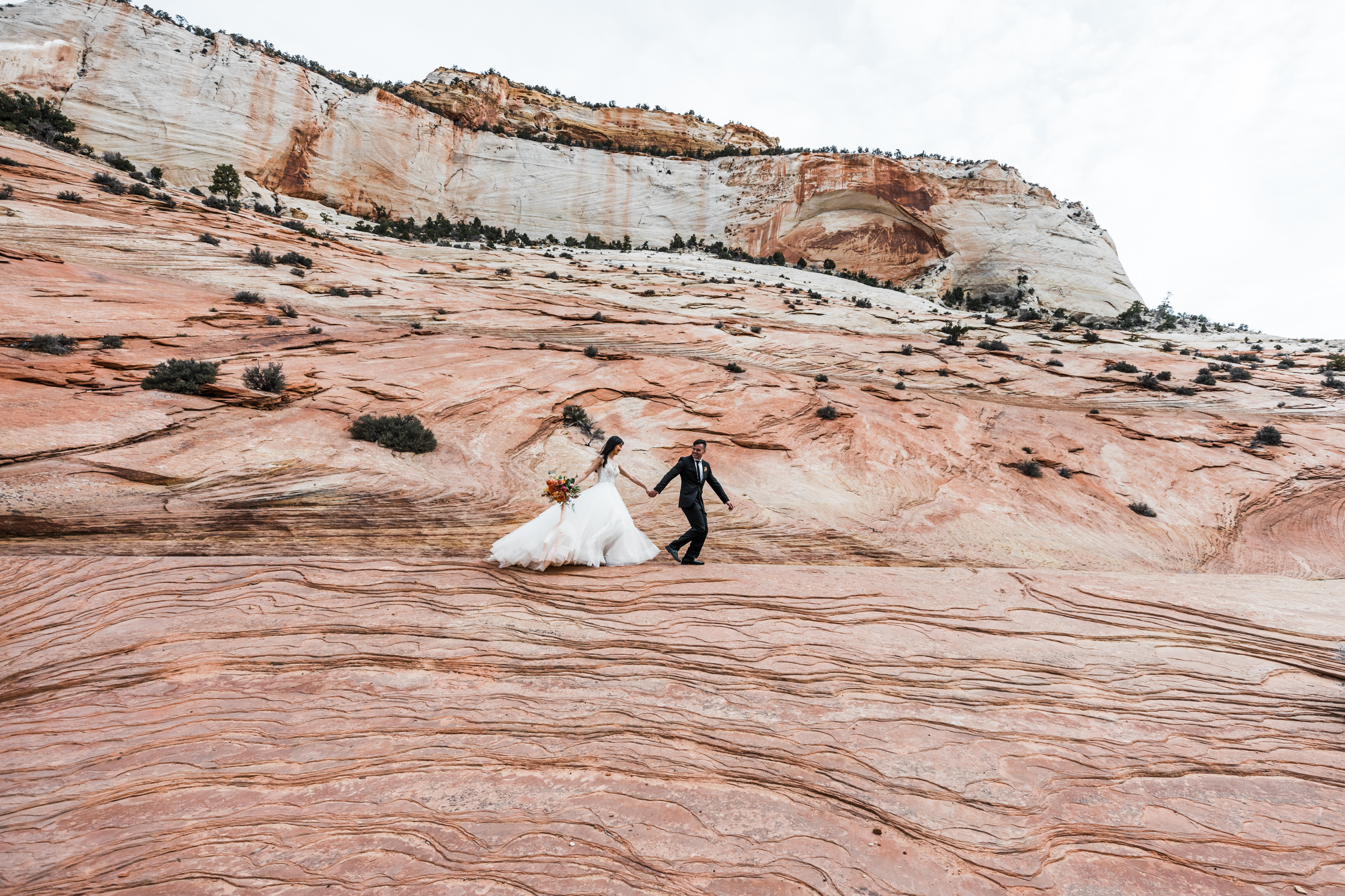 The Hearnes National Parks Wedding Photography