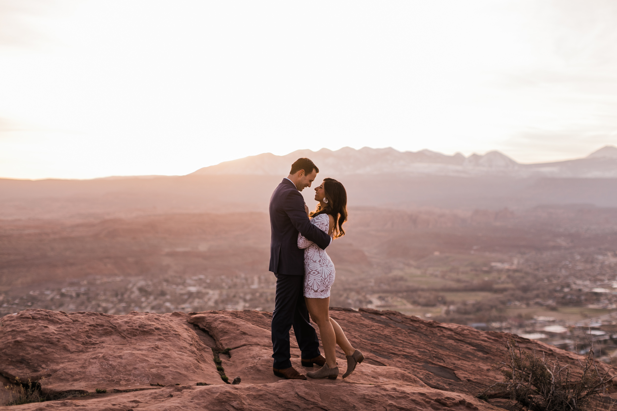 The Hearnes Adventure Elopement Photography Beautiful Moab Utah Wedding Photography