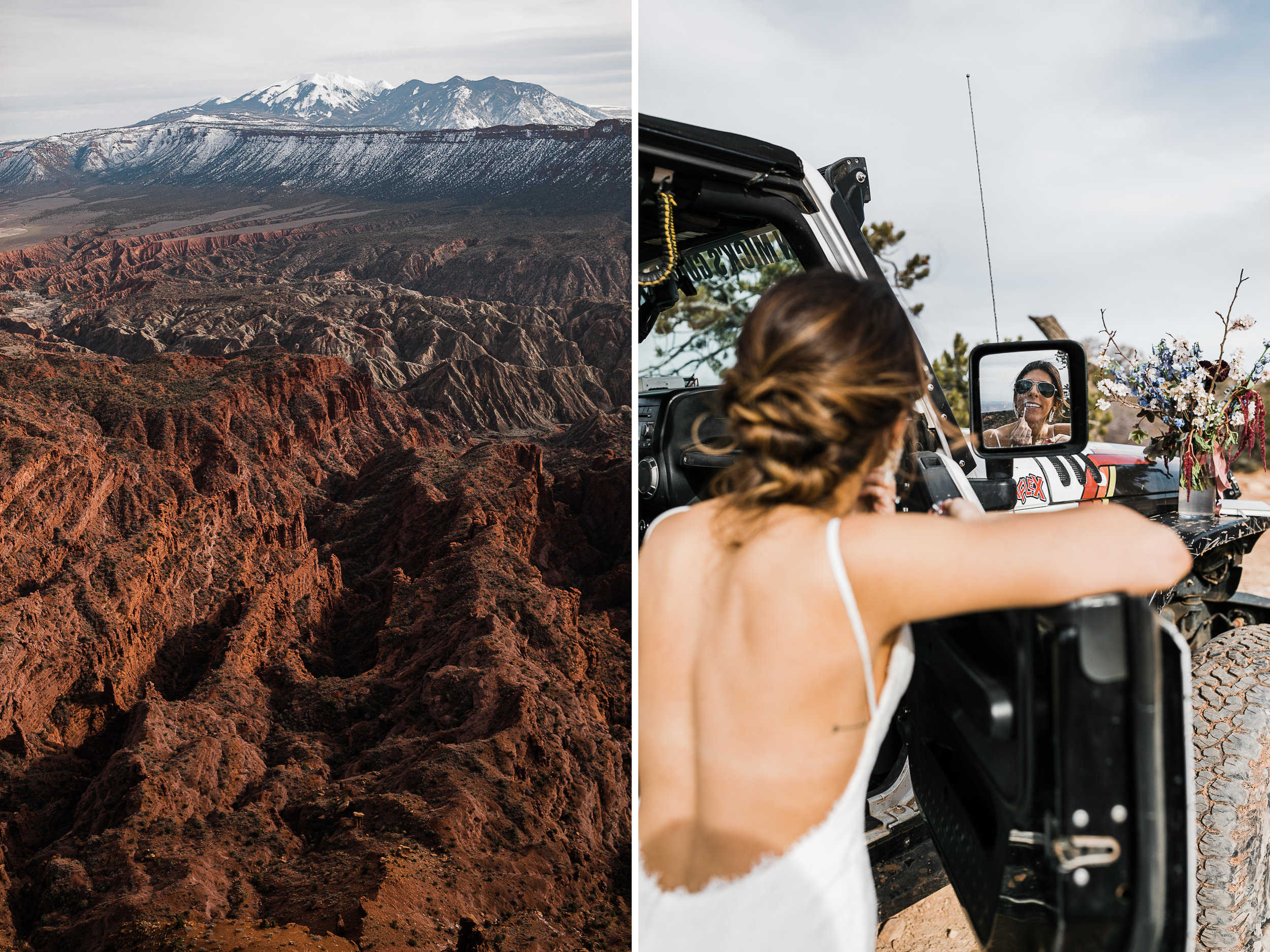 The Hearnes Adventure Wedding in Moab Utah 