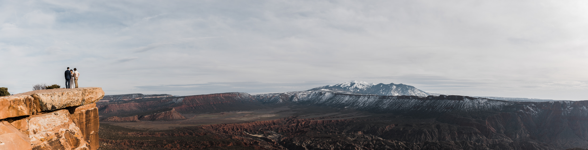 The Hearnes Adventure Wedding in Moab Utah 