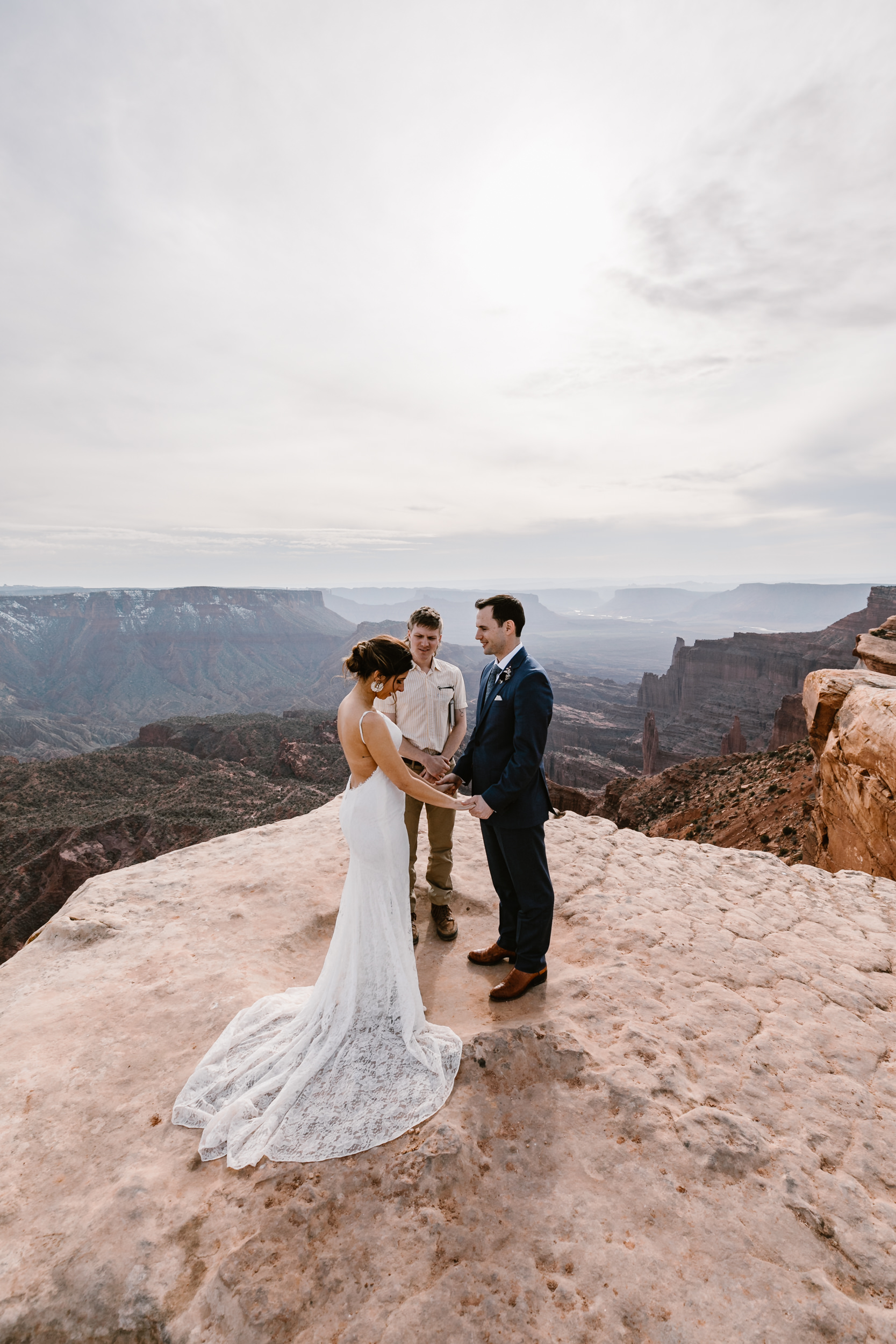 Abbi Hearne Adventure Wedding in Moab Utah 