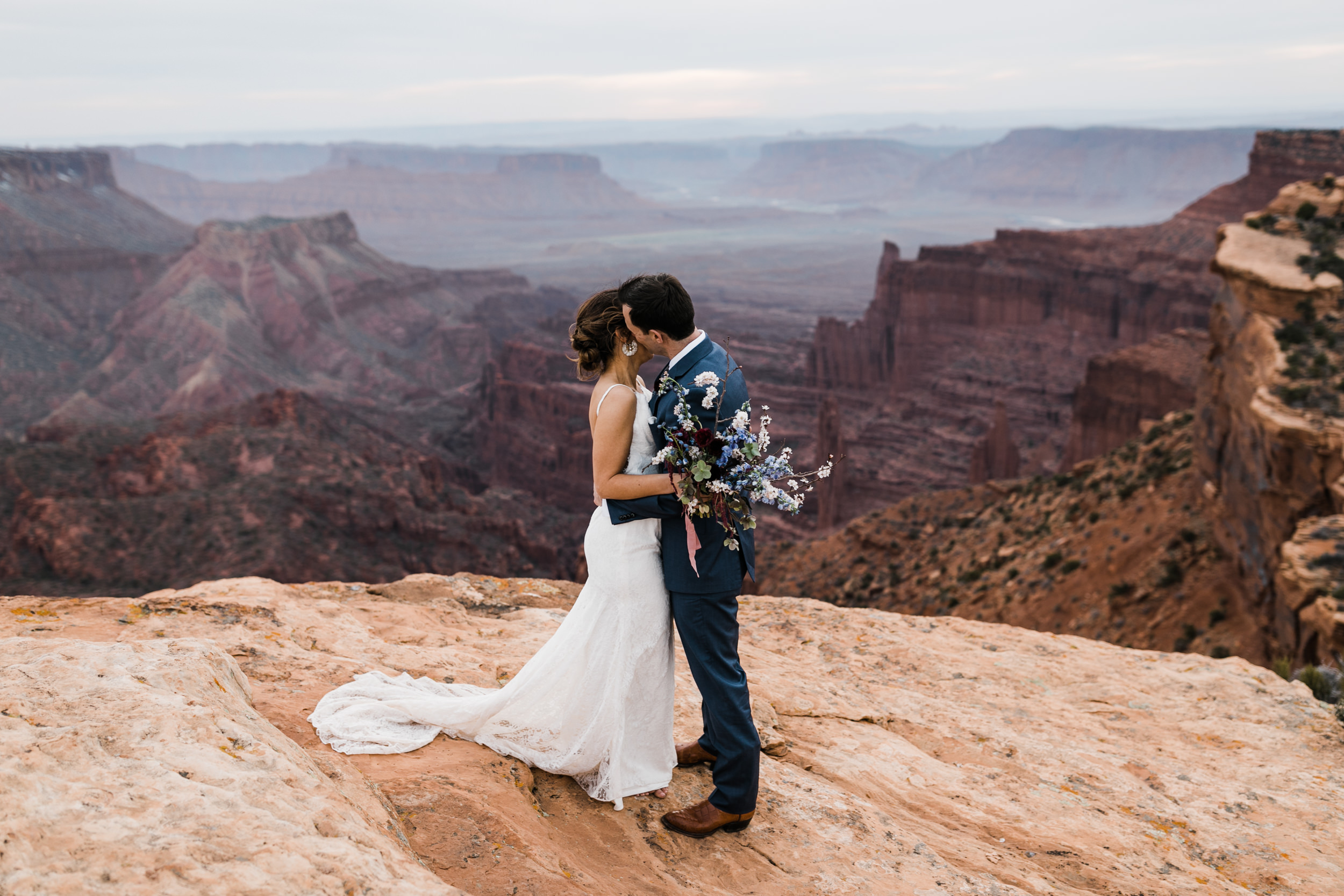 The Hearnes Adventure Wedding Photography in Moab Utah 