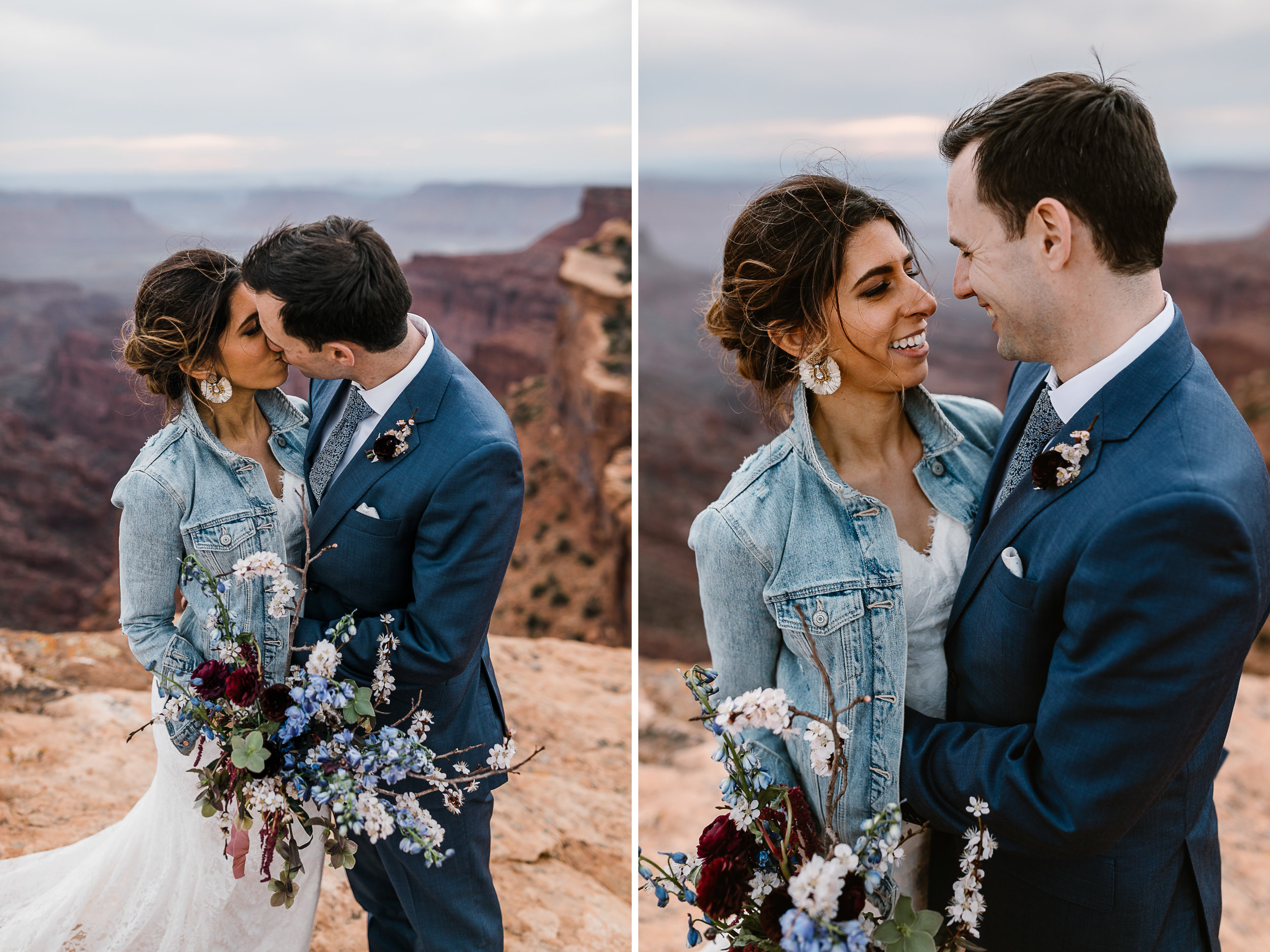 The Hearnes Adventure Elopement Photography