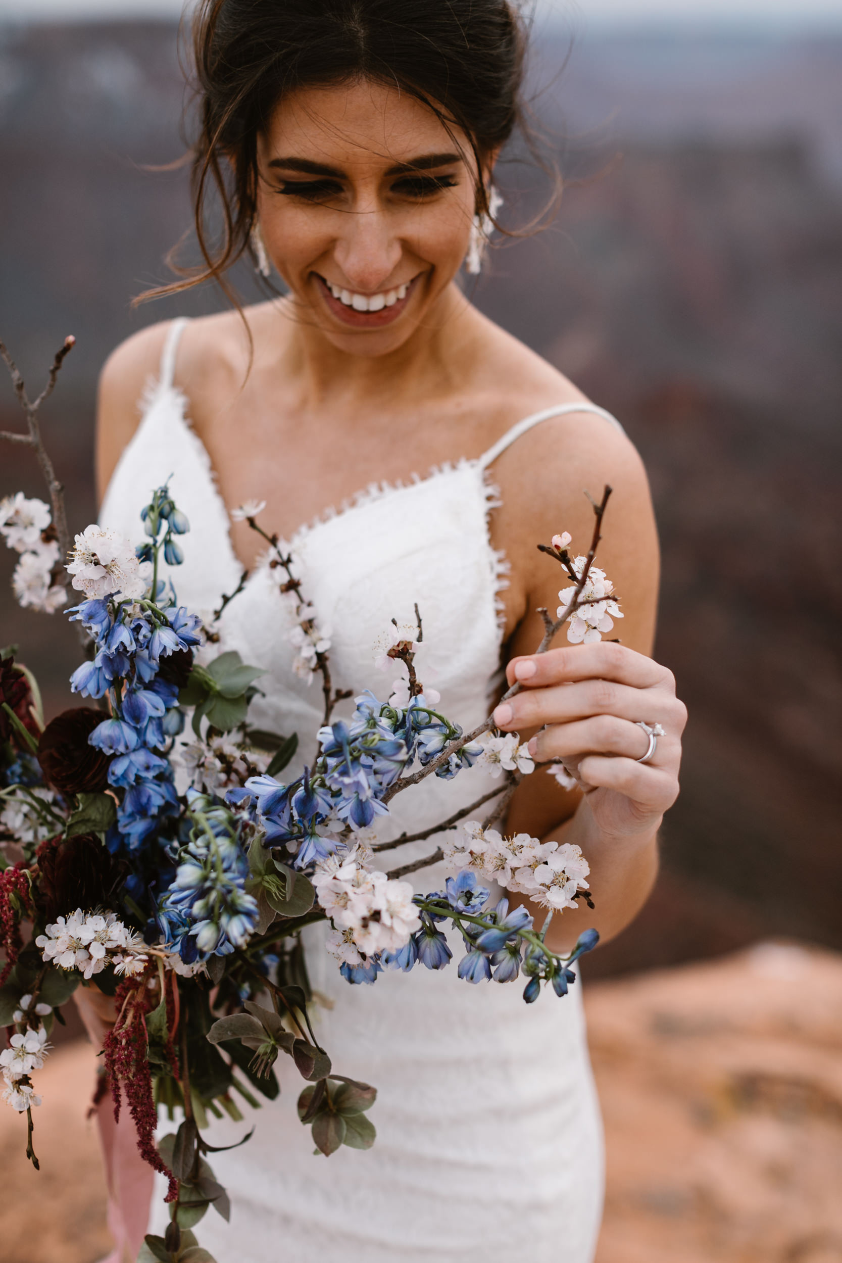 The Hearnes Adventure Wedding in Moab Utah Tellurian Events
