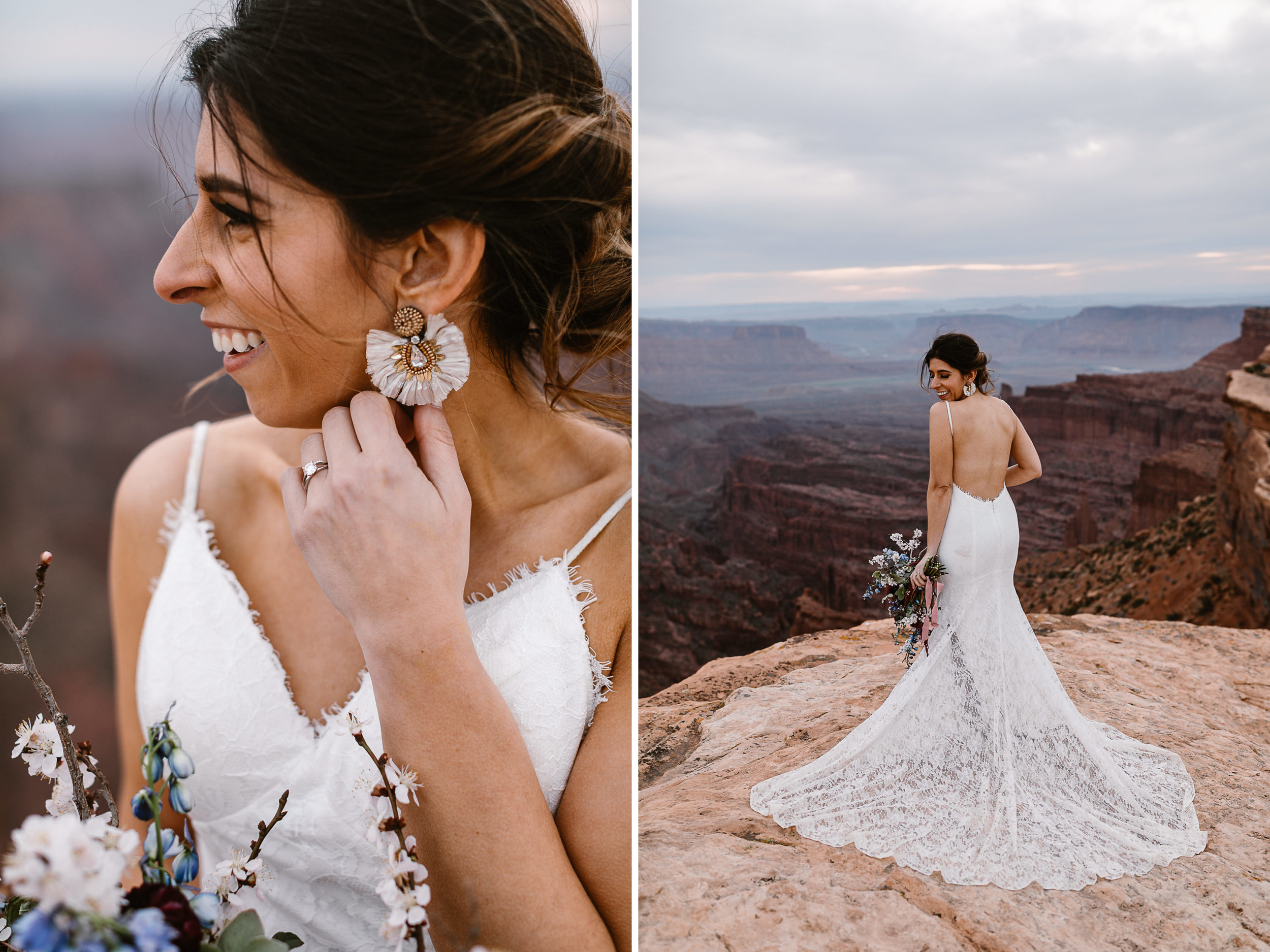 The Hearnes Adventure Wedding in Moab Utah Vendors