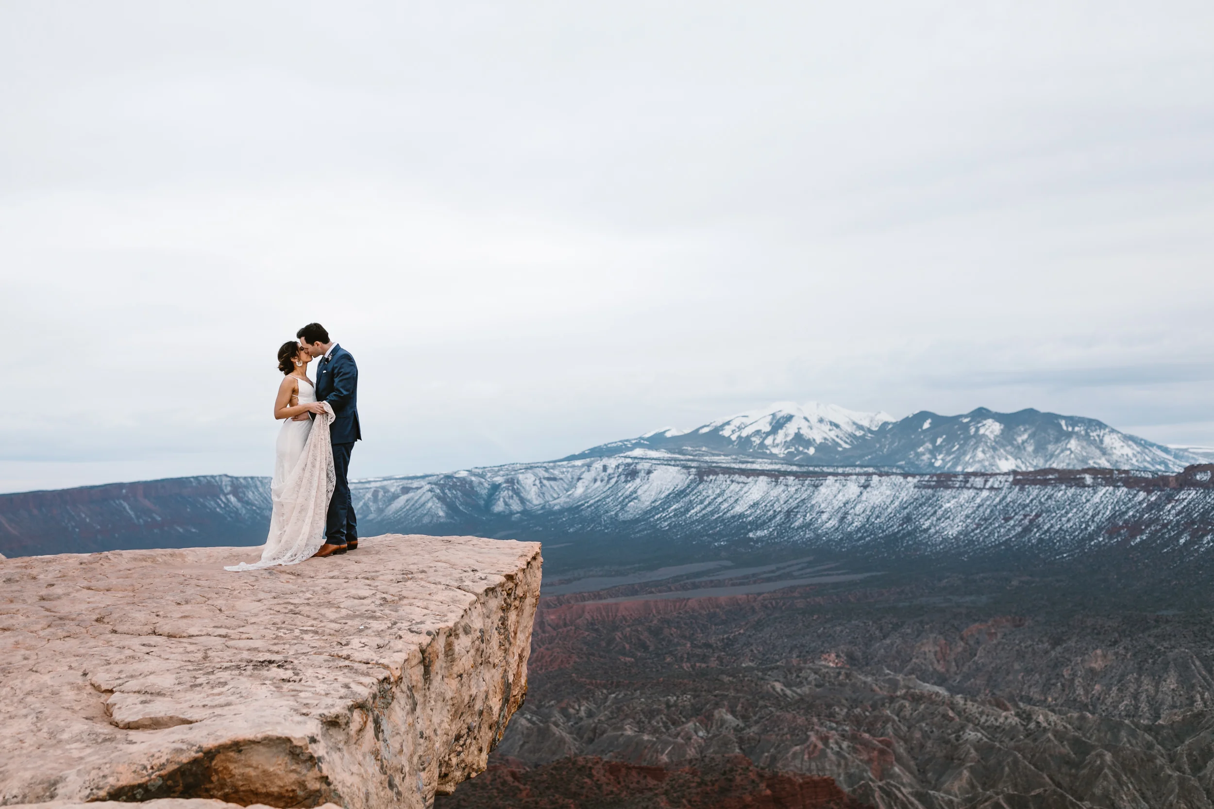 Moab Jeep Elopement | Adventure Wedding Inspiration