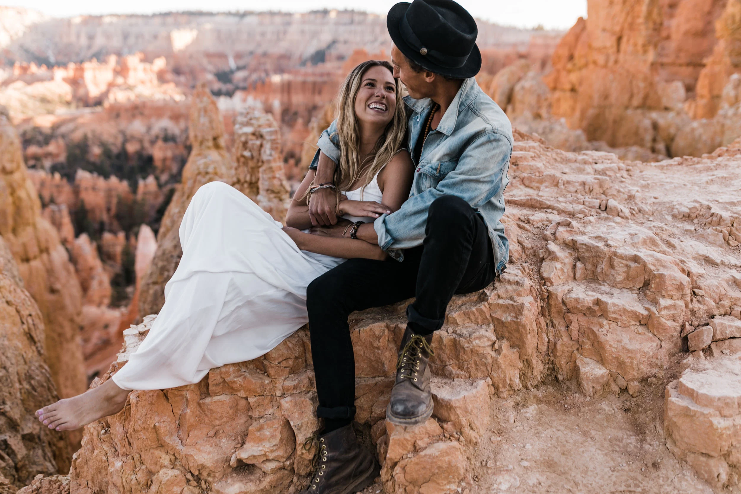 Bryce Canyon National Park Adventure Session Utah