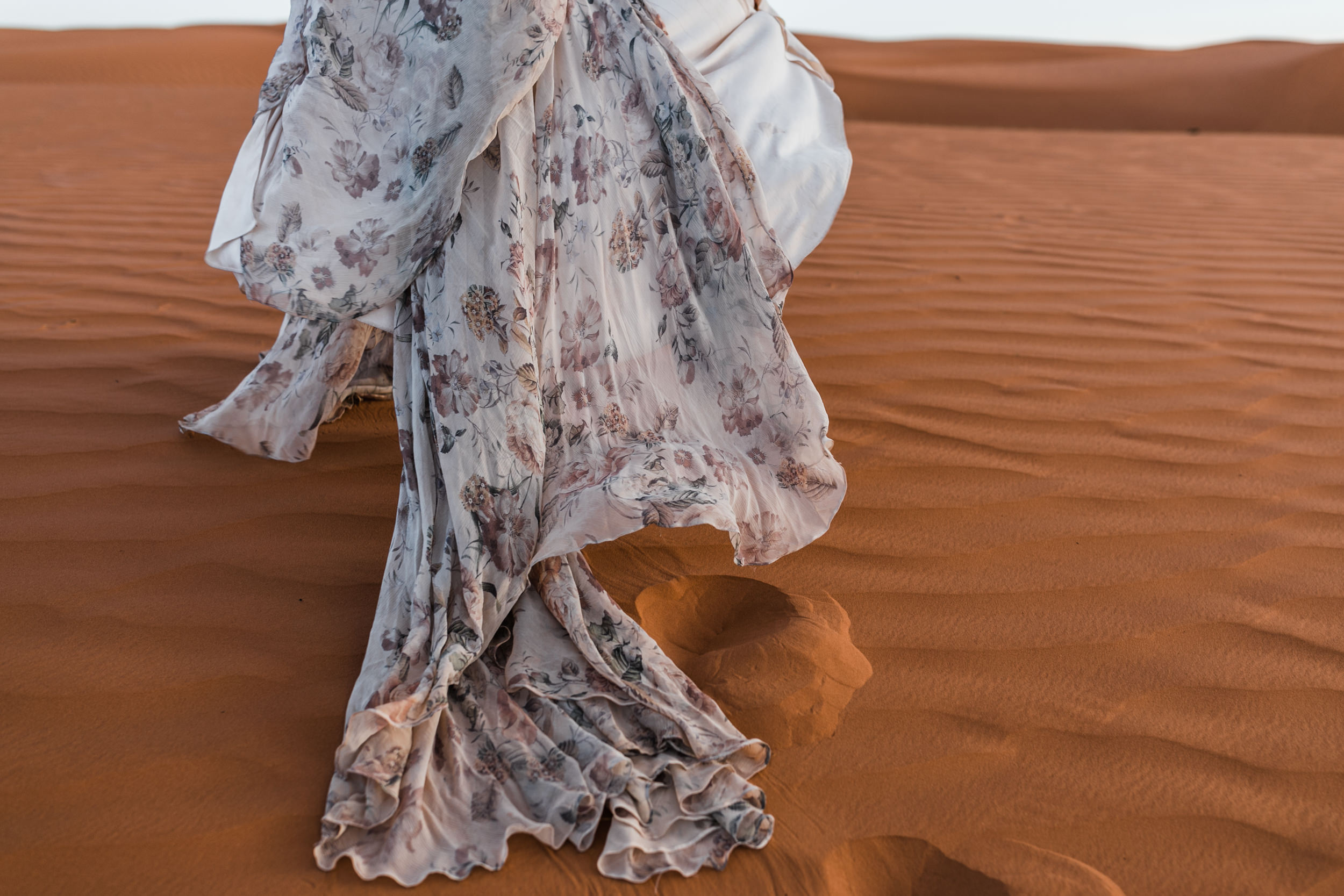boho bride elopement in the utah desert with keith and brianna madia and their dogs bucket and dagwood