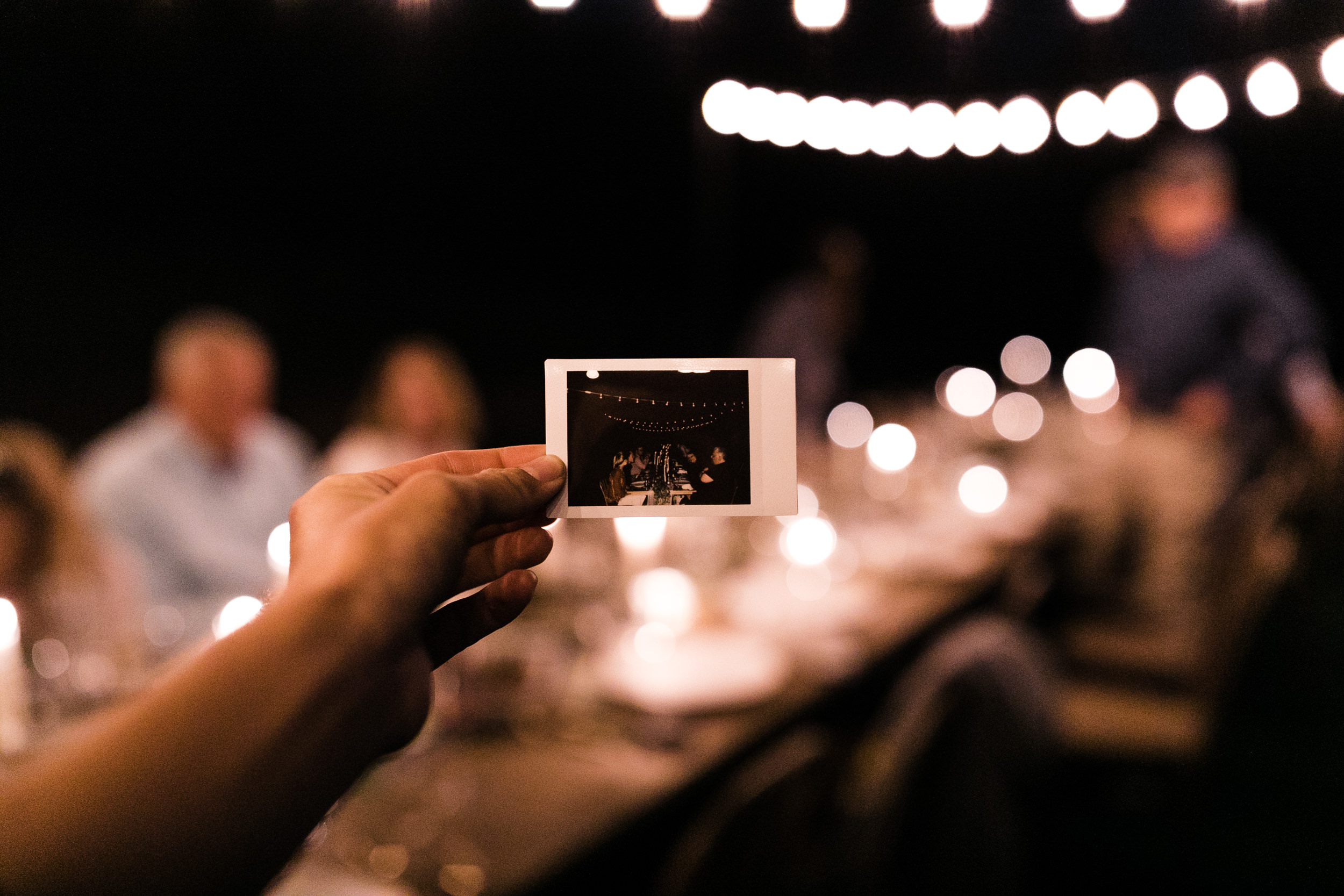 Erika + Grant’s intimate Yosemite National Park destination wedding + romantic backyard reception under twinkle lights | the hearnes adventure photography