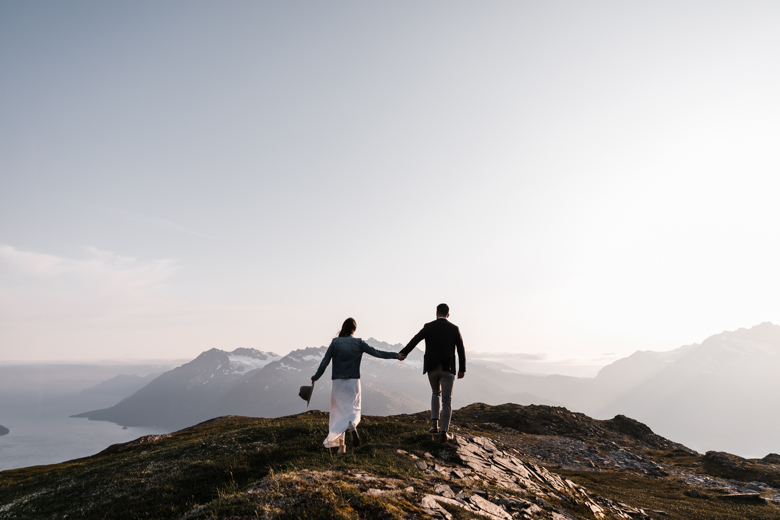 epic helicopter proposal in valdez, alaska | how to pull off an adventurous proposal with a professional photographer | the hearnes