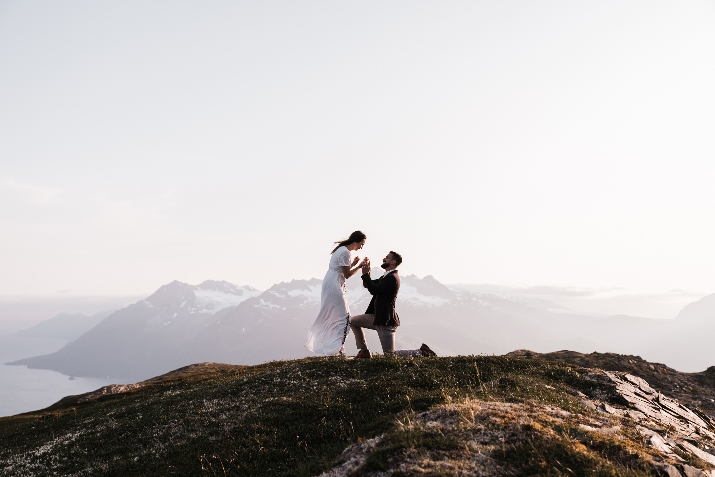 epic helicopter proposal in valdez, alaska | how to pull off an adventurous proposal with a professional photographer | the hearnes