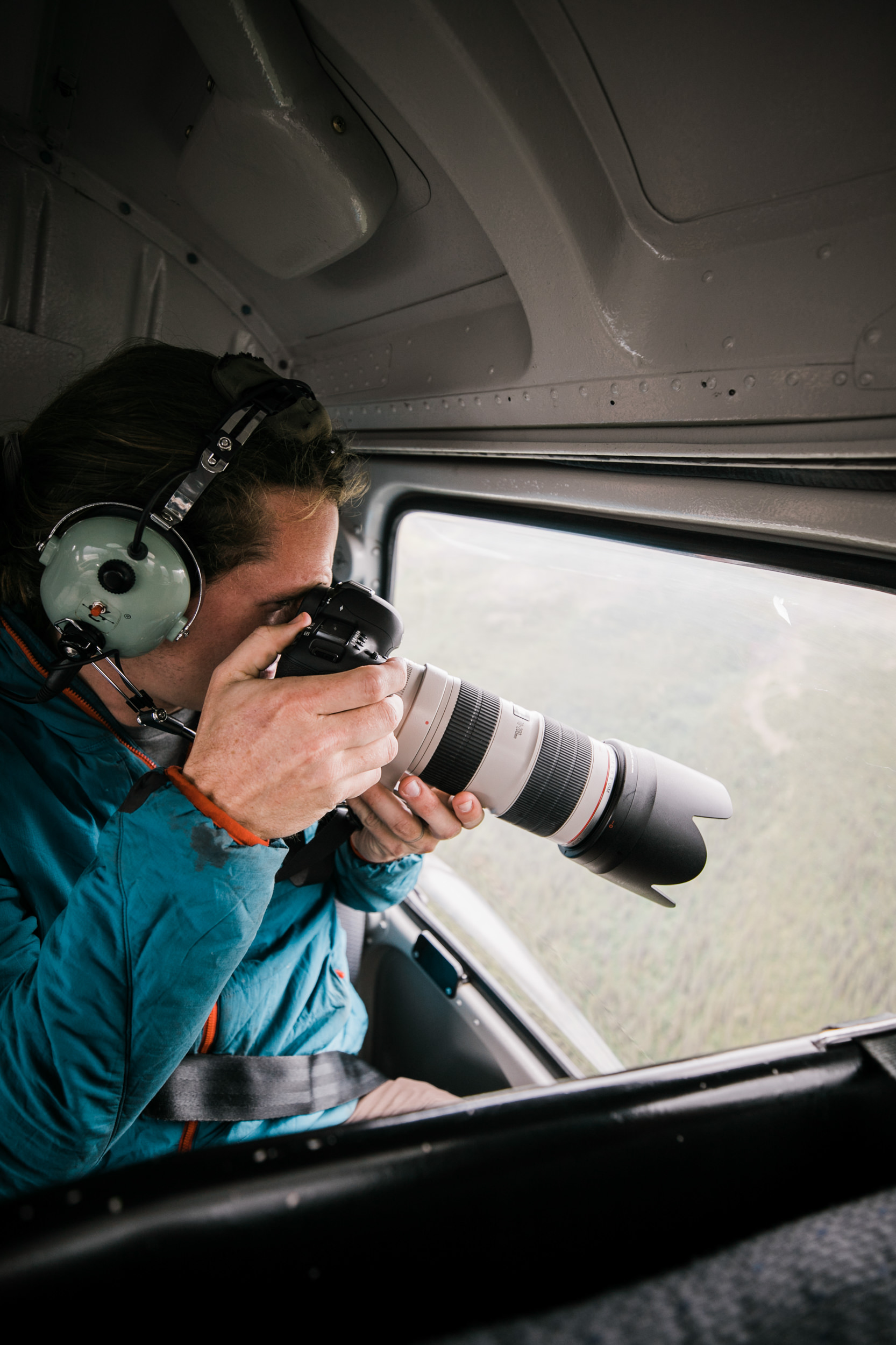Aerial Photography from Helicopters and Airplanes | How to get epic photos on your flight seeing tour in Valdez, Alaska | The Hearnes Adventure Photography