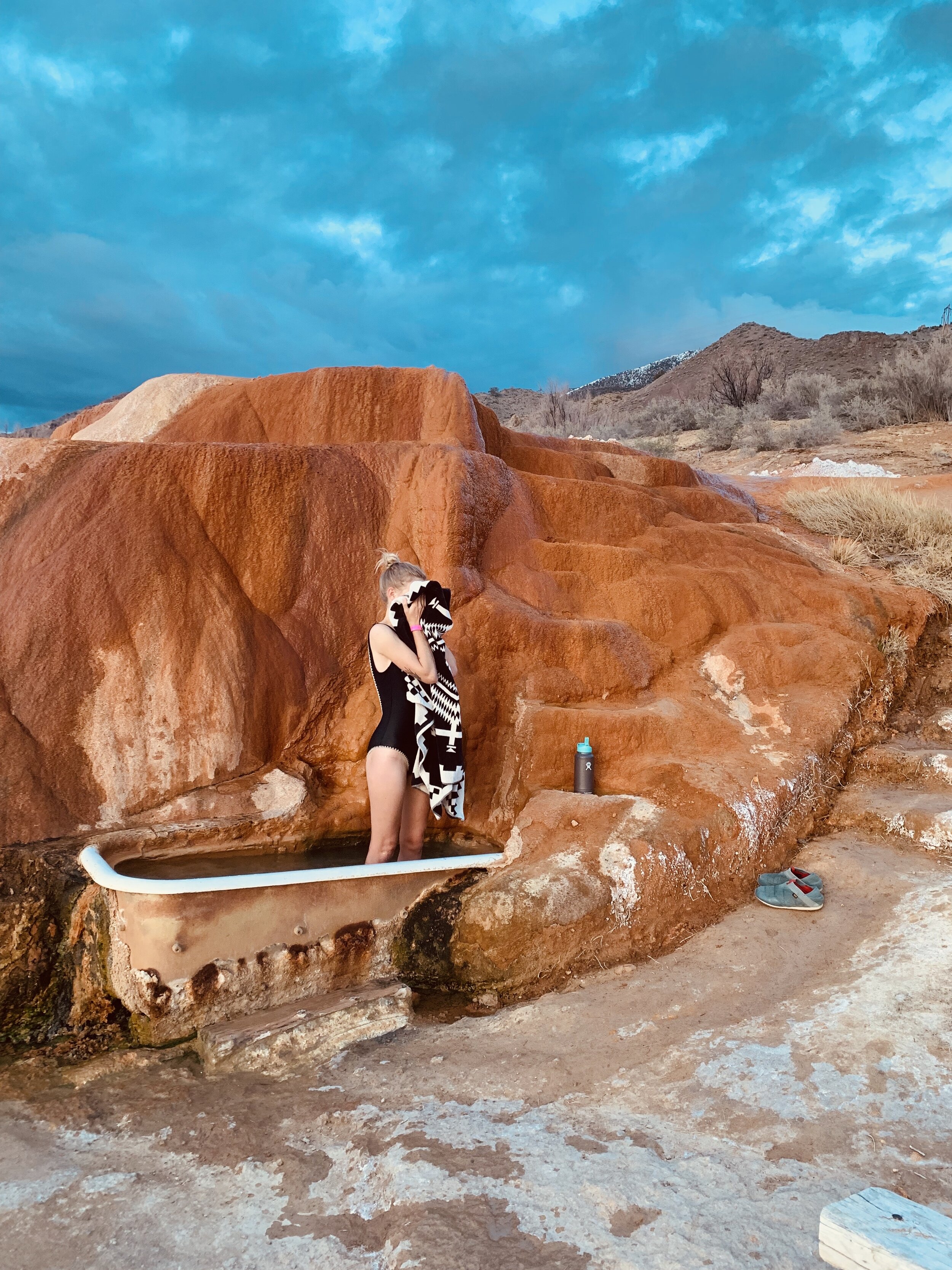 The Hearnes are Wedding Photographers in Moab, Utah | Desert Adventure Elopements