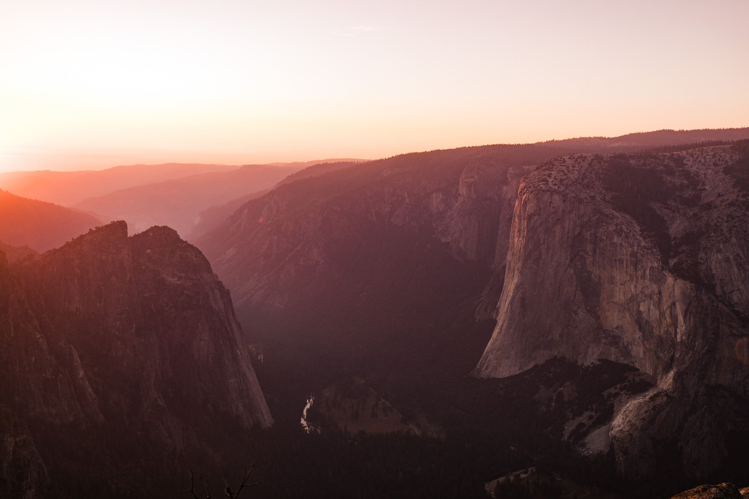 The Hearnes are Wedding Photographers in Yosemite | National Park Adventure Elopements
