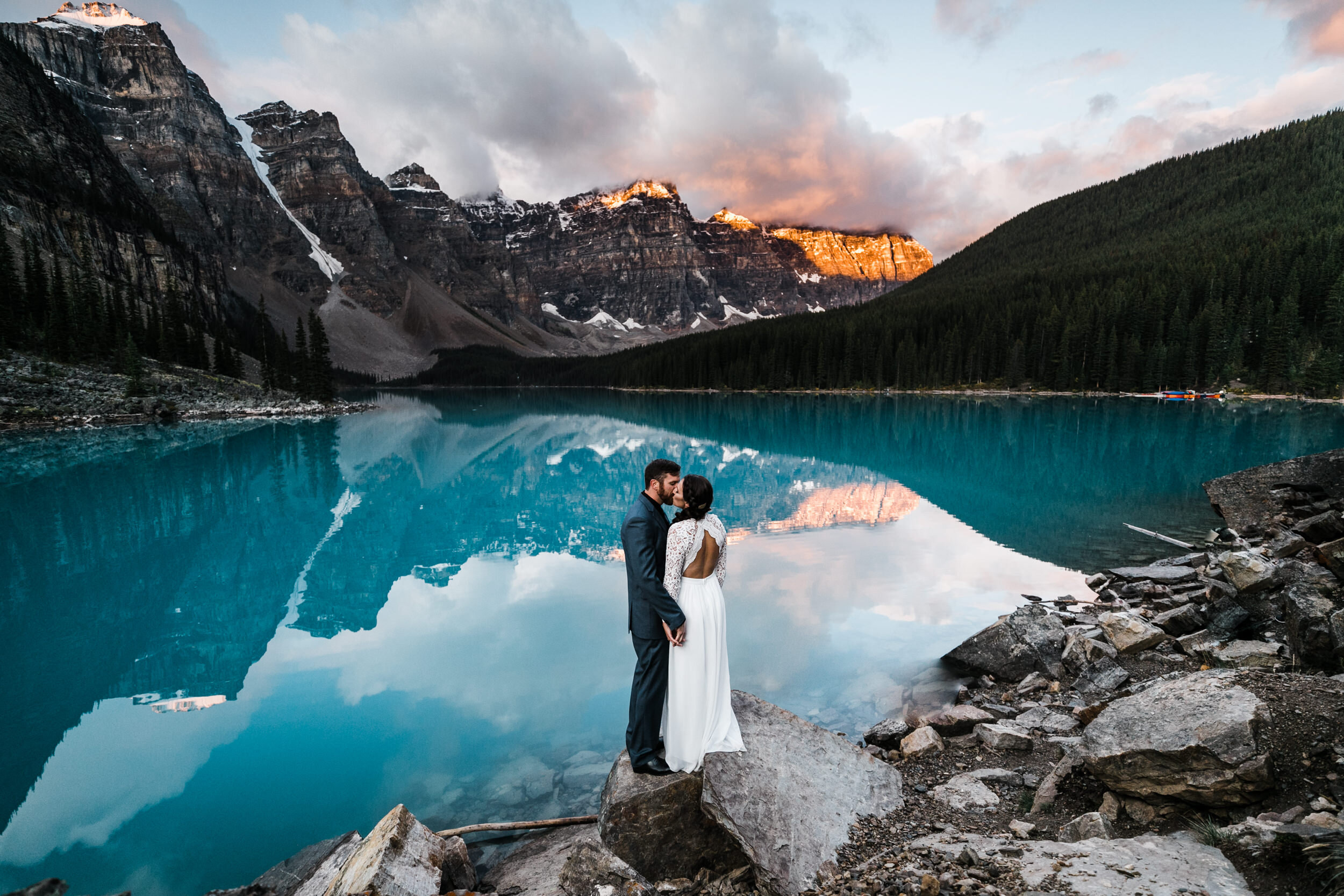 The Hearnes Adventure Photography Best of 2019 | Banff National Park Mountains Elopement and Wedding Photographers