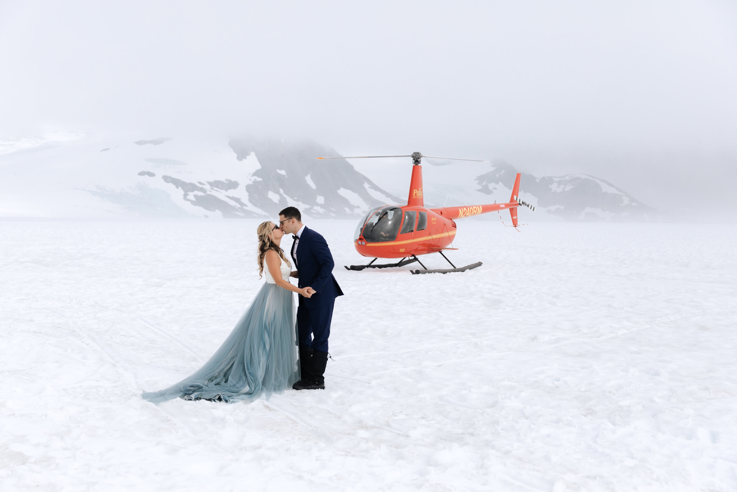 The Hearnes Adventure Photography Best of 2019 | Alaska Elopement and Wedding Photographers