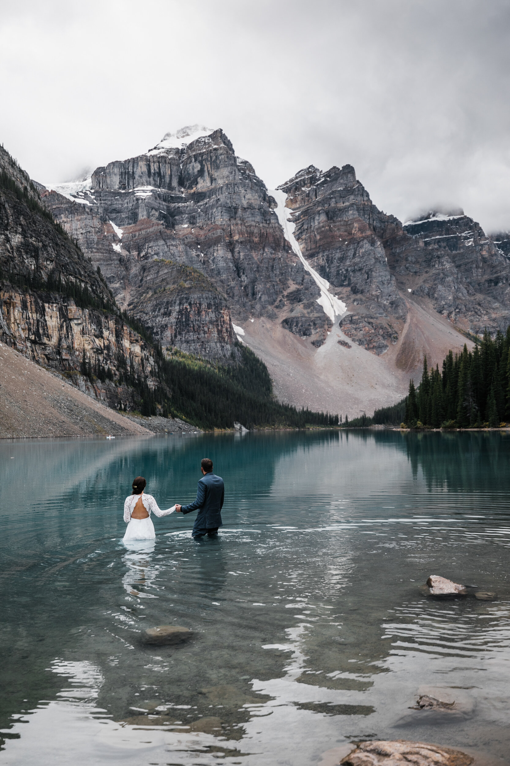 The Hearnes Adventure Photography Best of 2019 | Banff National Park Mountains Elopement and Wedding Photographers