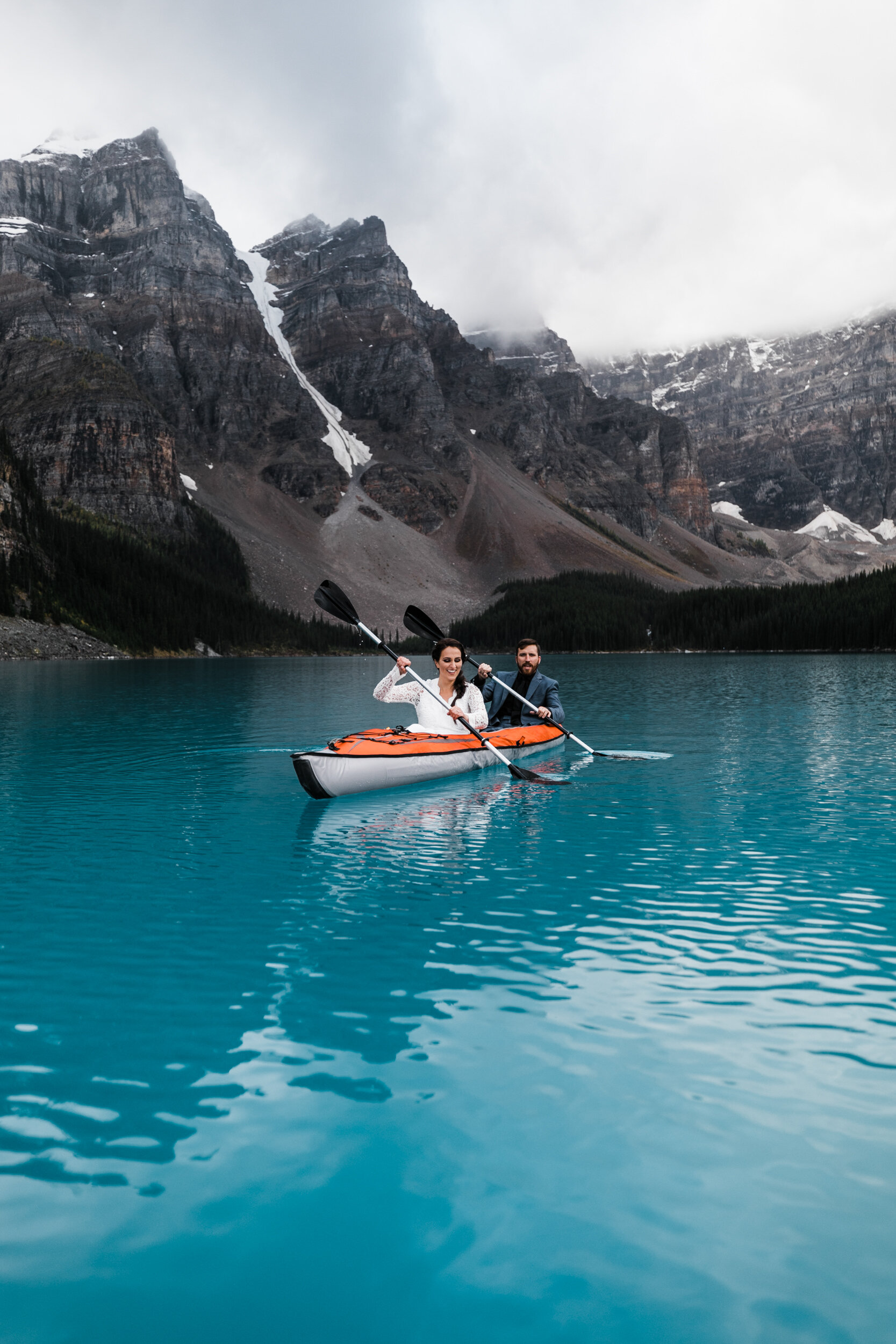 The Hearnes Adventure Photography Best of 2019 | Banff National Park Mountains Elopement and Wedding Photographers