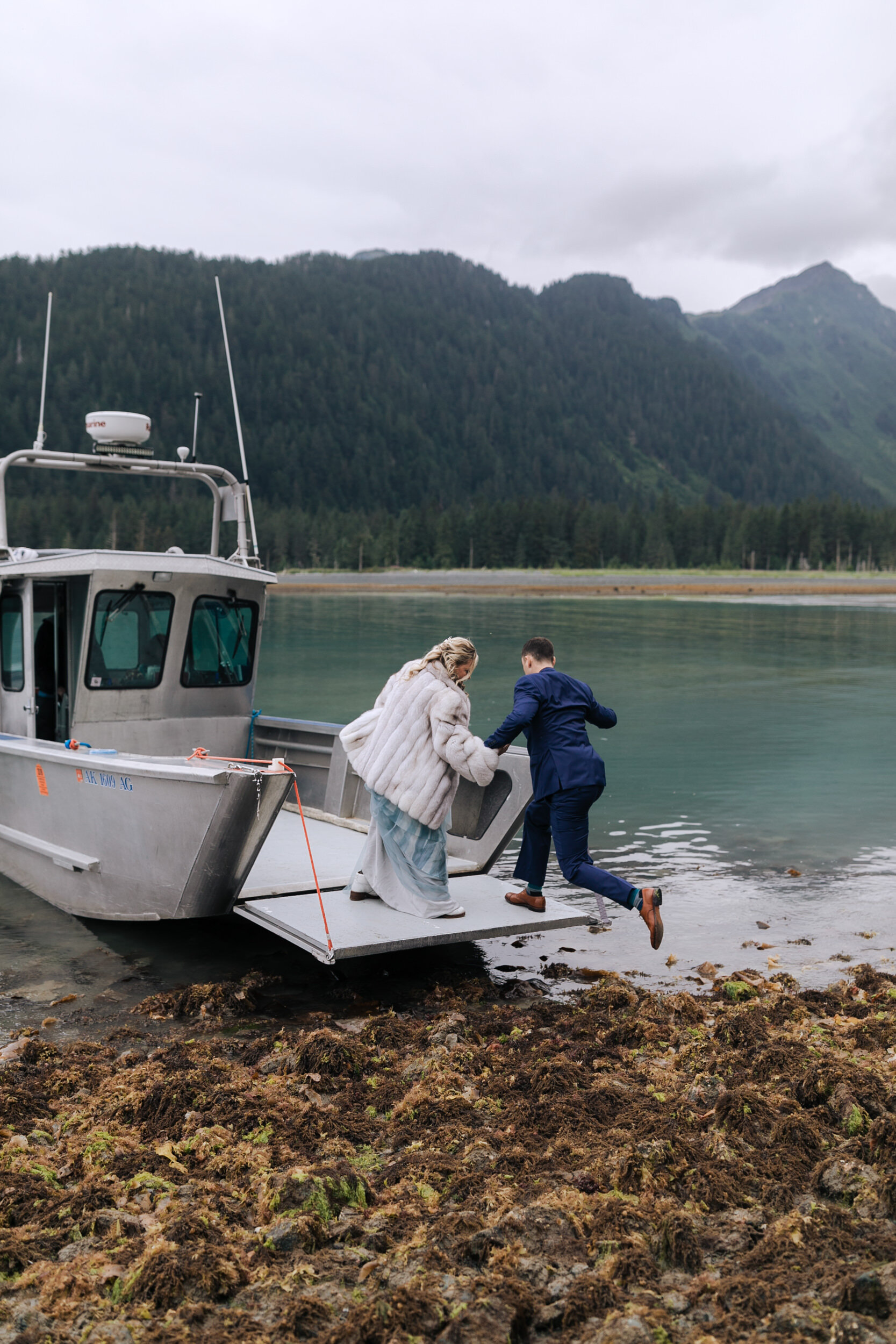 The Hearnes Adventure Photography Best of 2019 | Alaska Elopement and Wedding Photographers