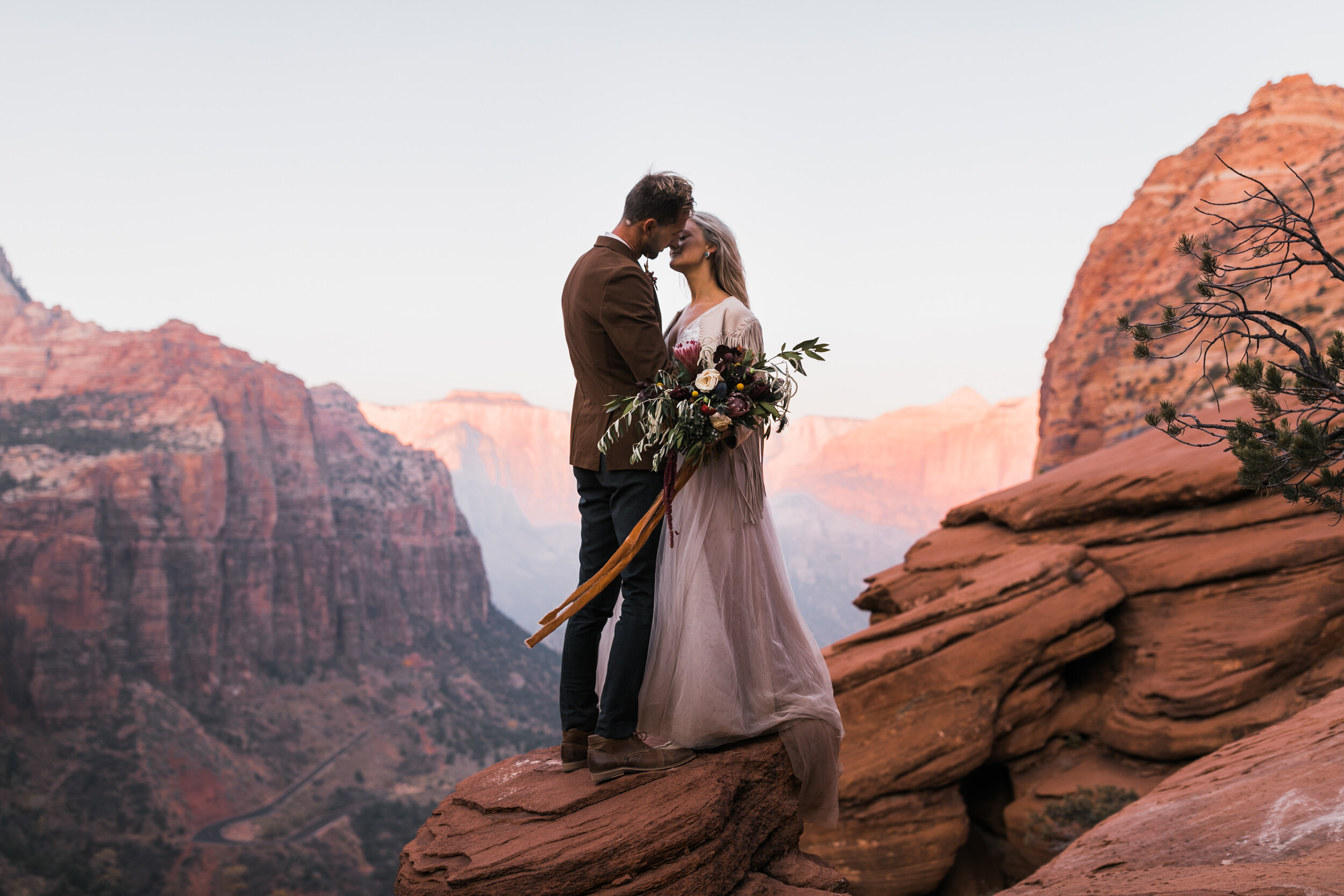 The Hearnes Adventure Photography Best of 2019 | Zion National Park Elopement and Wedding Photographers