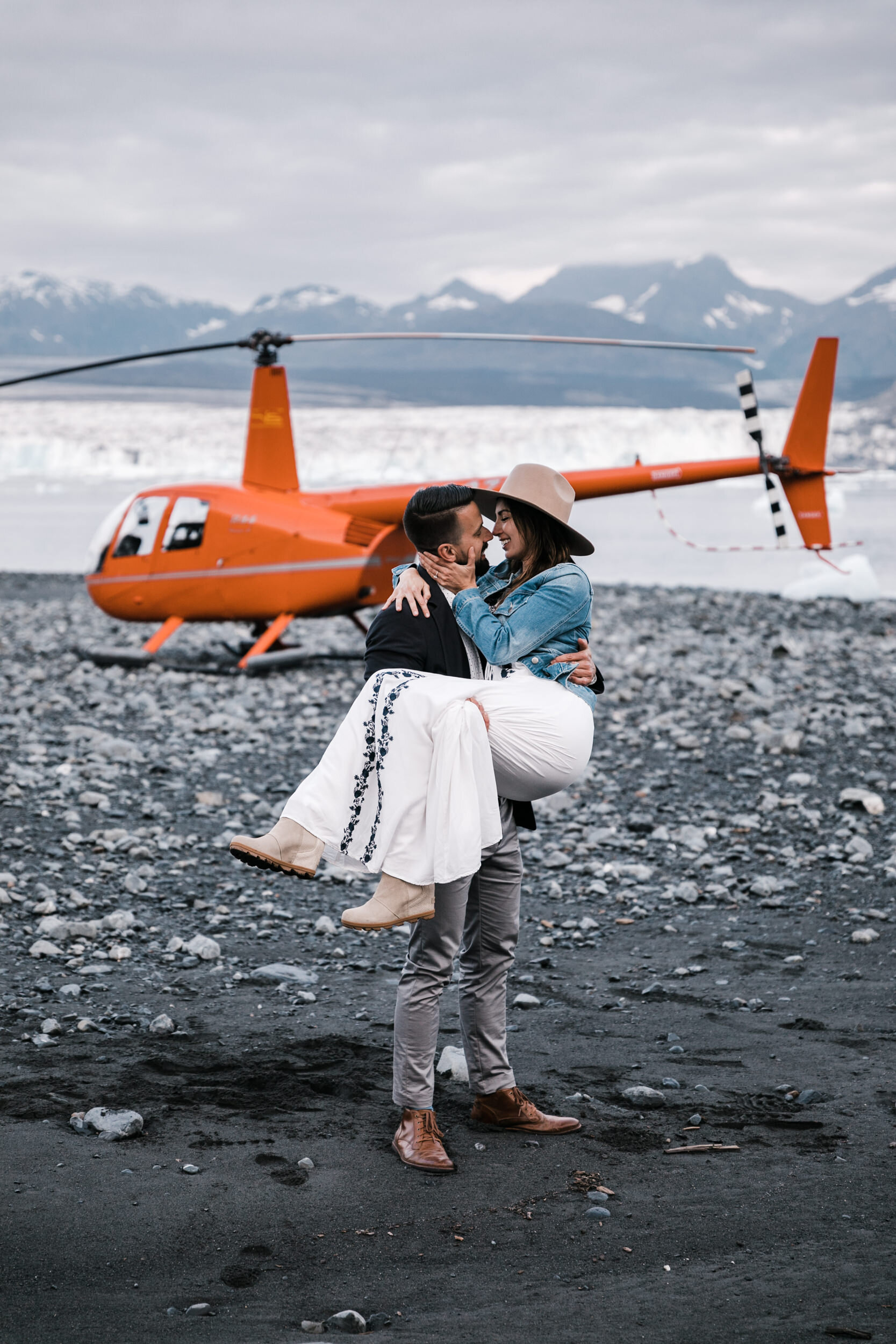 The Hearnes Adventure Photography Best of 2019 | Alaska Elopement and Wedding Photographers