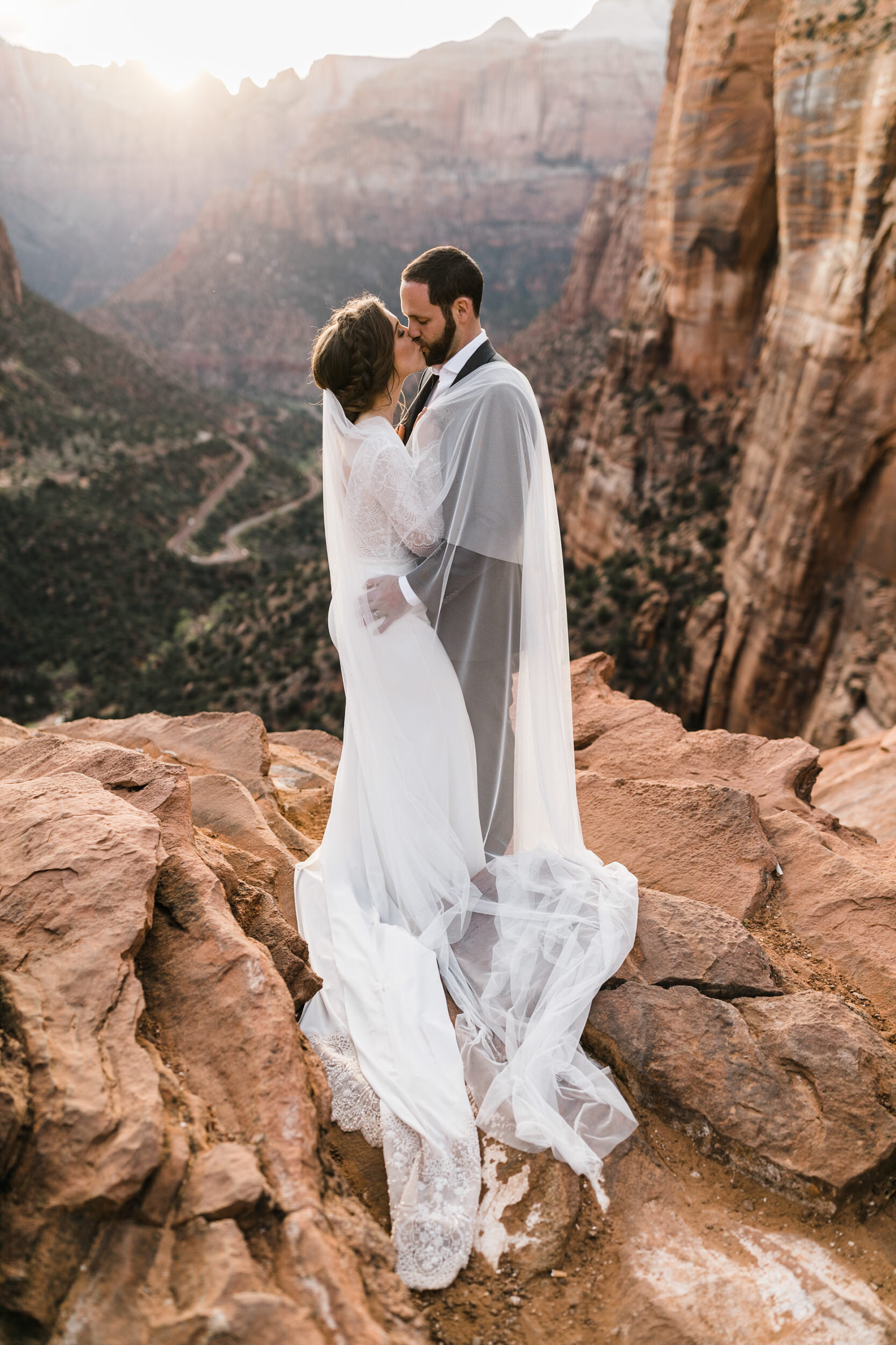The Hearnes Adventure Photography Best of 2019 | Zion National Park Elopement and Wedding Photographers