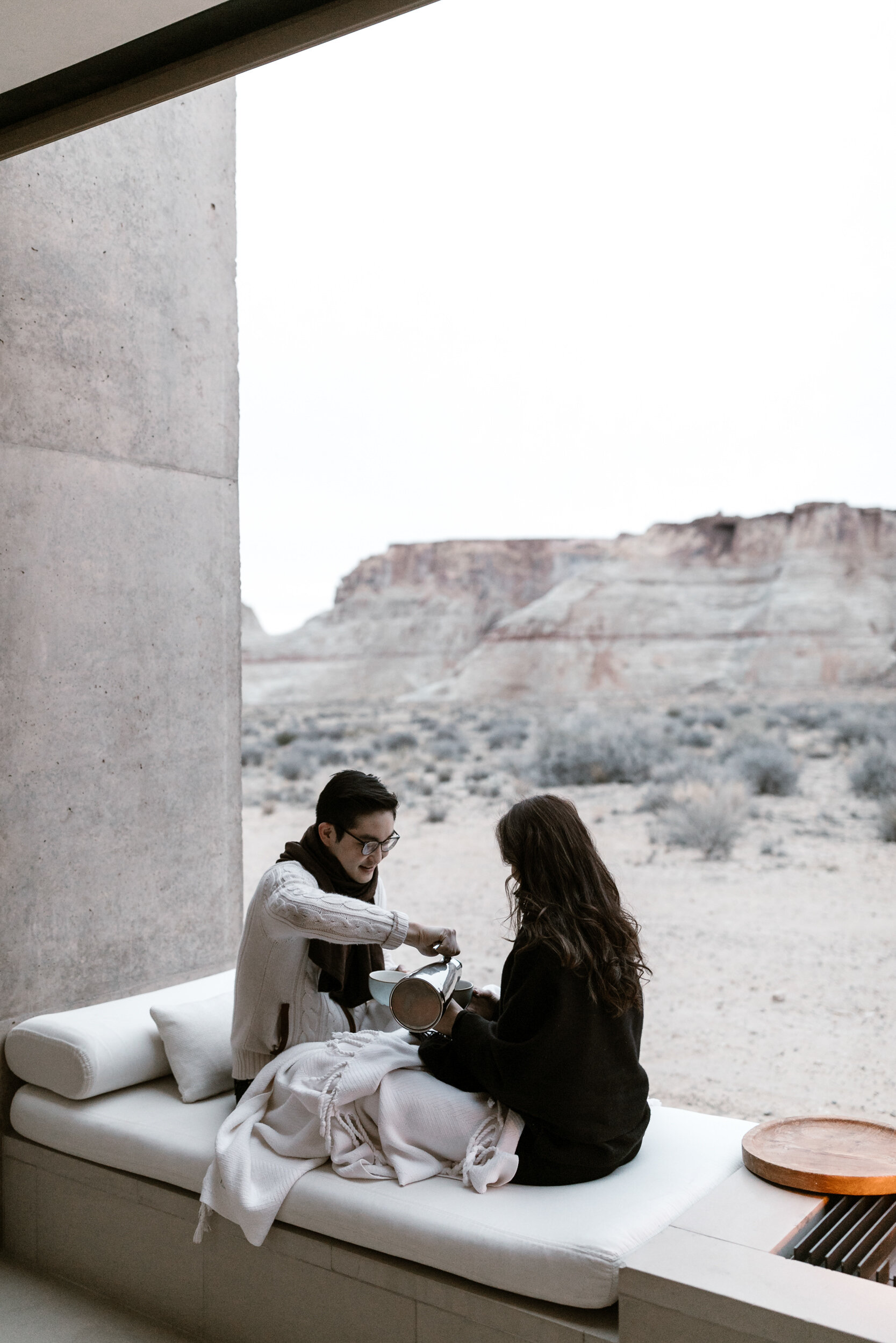 The Hearnes Adventure Photography Best of 2019 | Amangiri Utah Elopement and Wedding Photographers